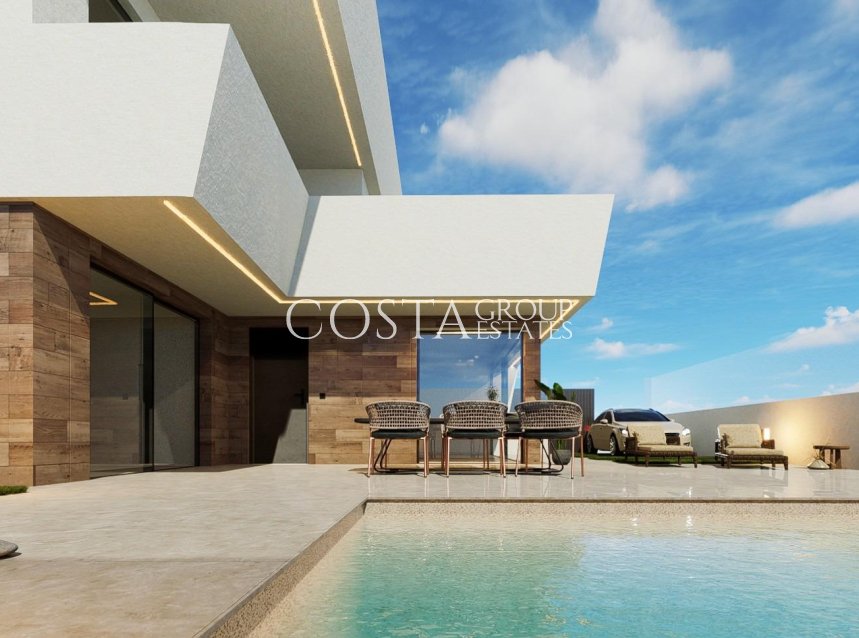 New Build - Villa -
San Pedro del Pinatar - Centro
