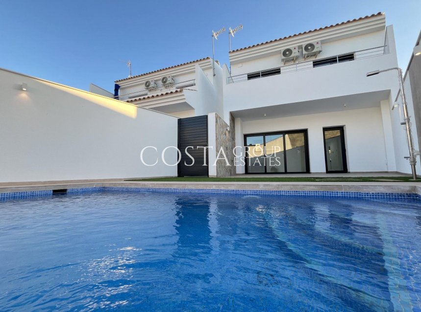 New Build - Villa -
San Pedro del Pinatar - Lo Pagan