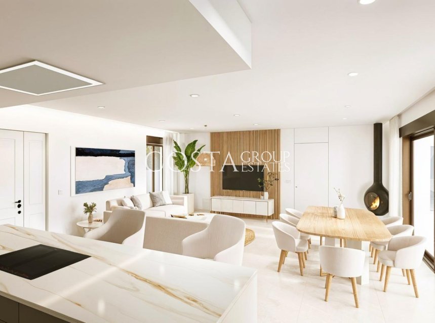 New Build - Villa -
San Pedro del Pinatar - Lo Pagan