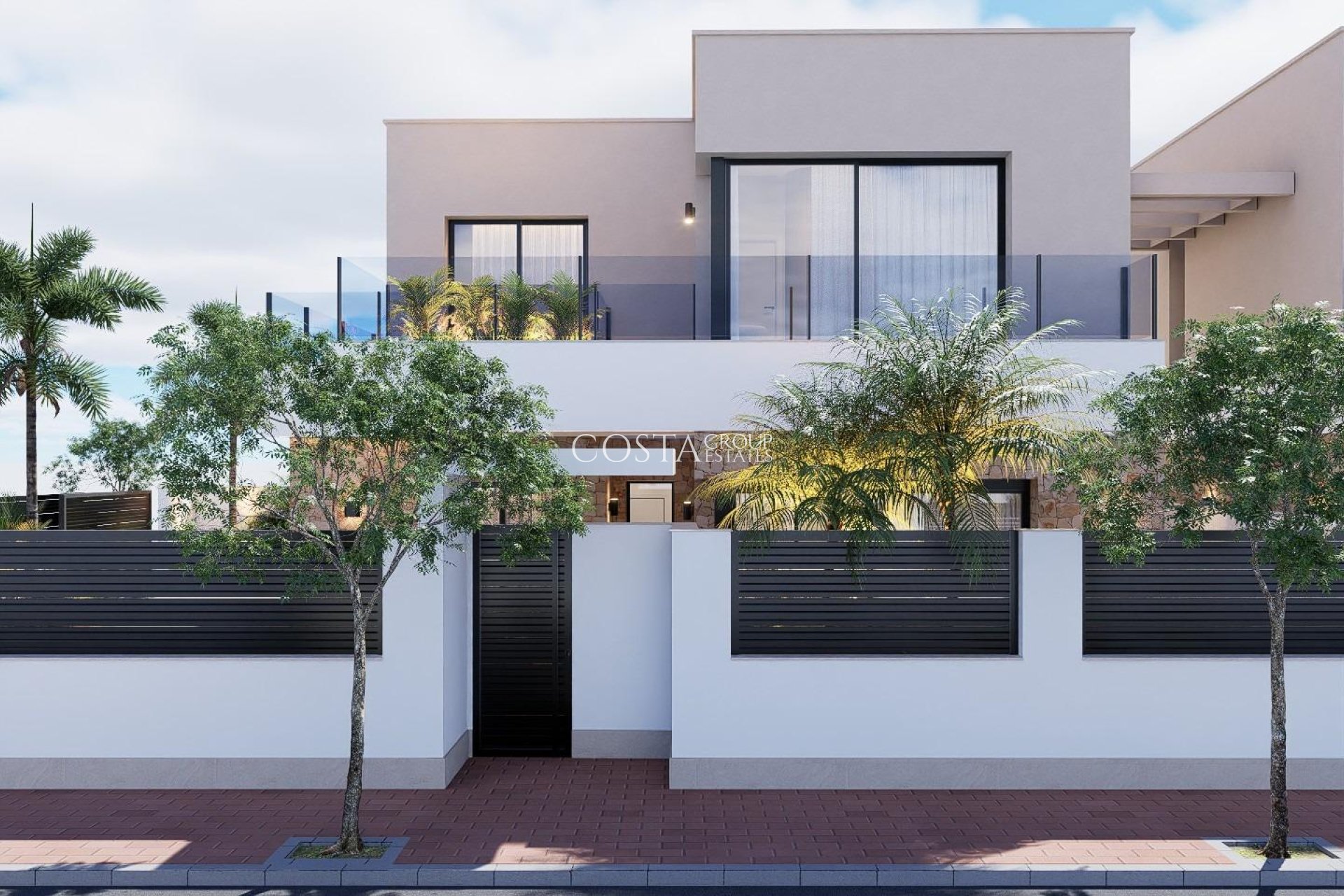 New Build - Villa -
San Pedro del Pinatar - Los Antolinos