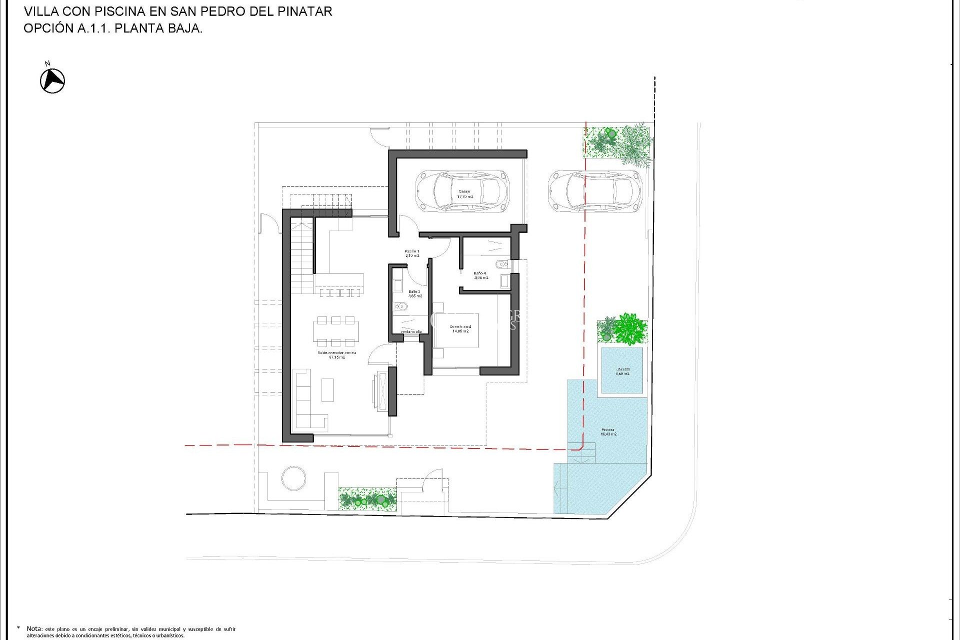 New Build - Villa -
San Pedro del Pinatar - Los Antolinos