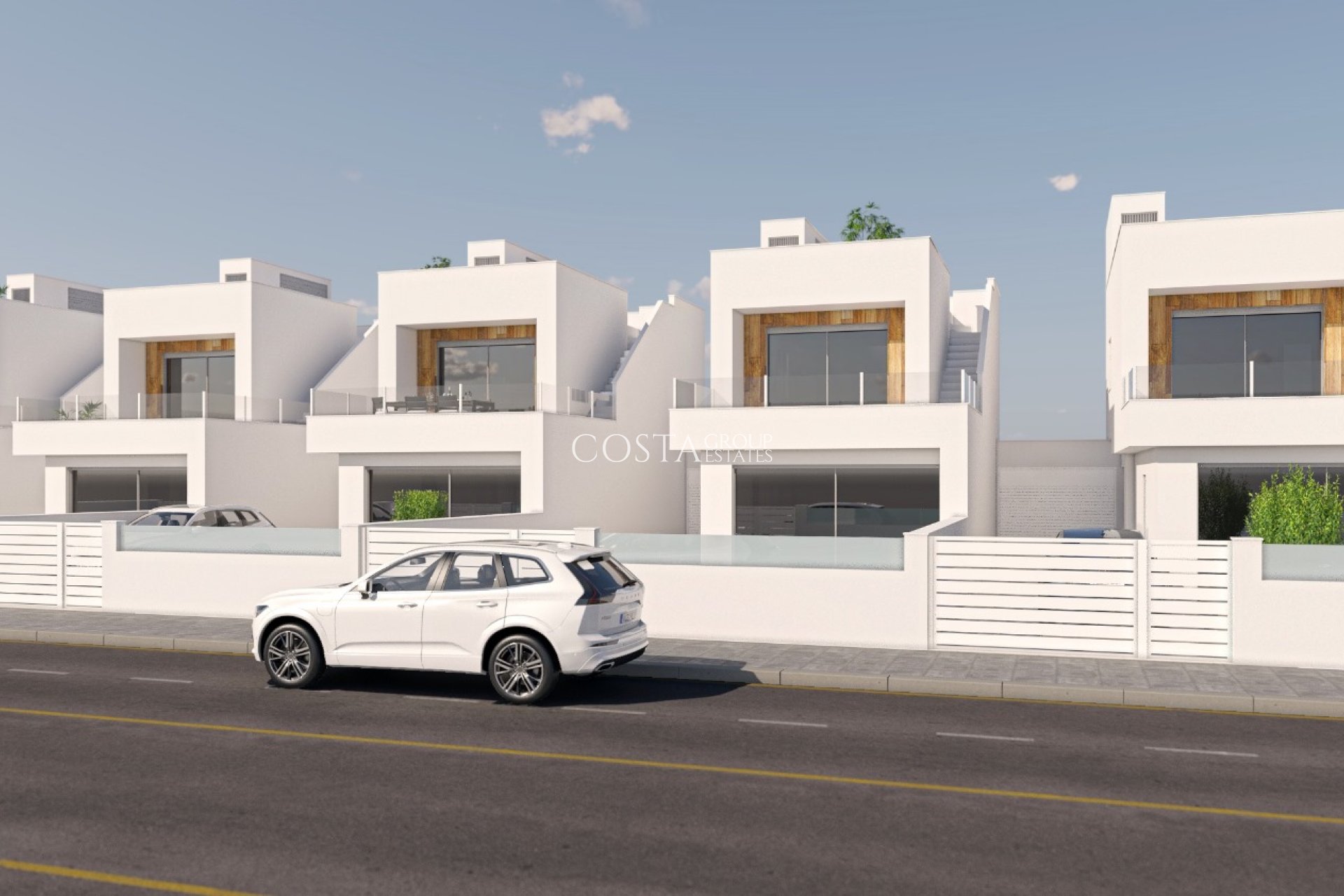 New Build - Villa -
San Pedro del Pinatar - San Pedro Del Pinatar