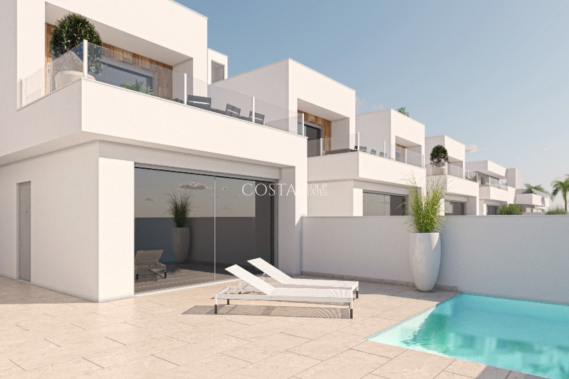 New Build - Villa -
San Pedro del Pinatar - San Pedro Del Pinatar