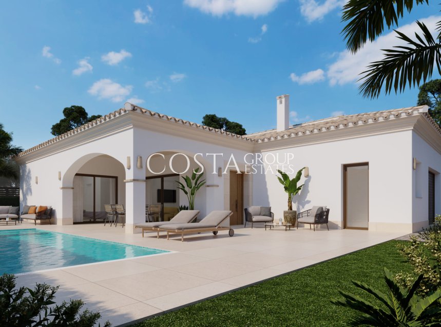 New Build - Villa -
San Pedro del Pinatar - San Pedro Del Pinatar