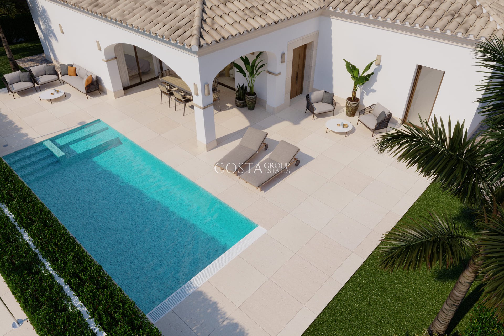 New Build - Villa -
San Pedro del Pinatar - San Pedro Del Pinatar