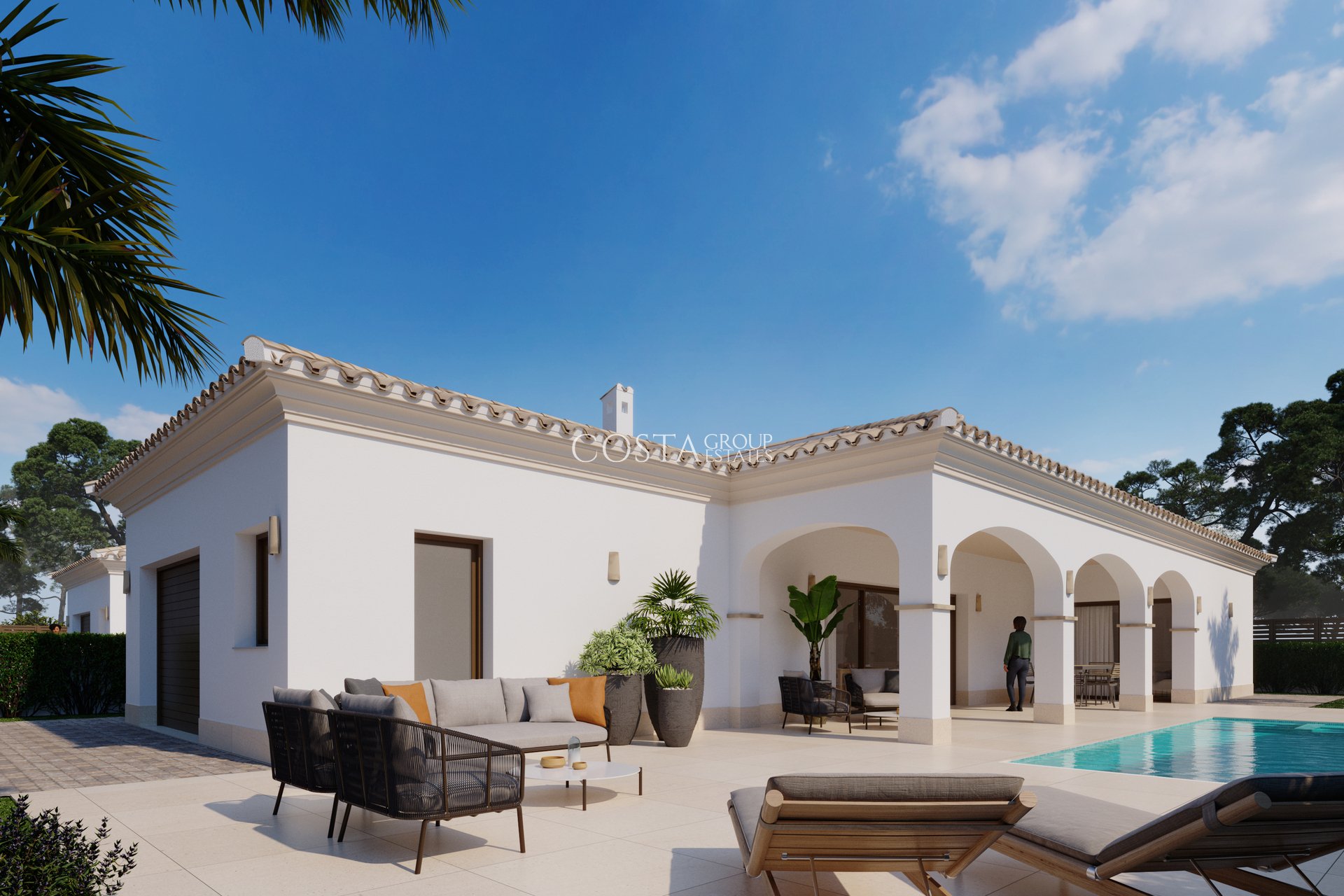 New Build - Villa -
San Pedro del Pinatar - San Pedro Del Pinatar