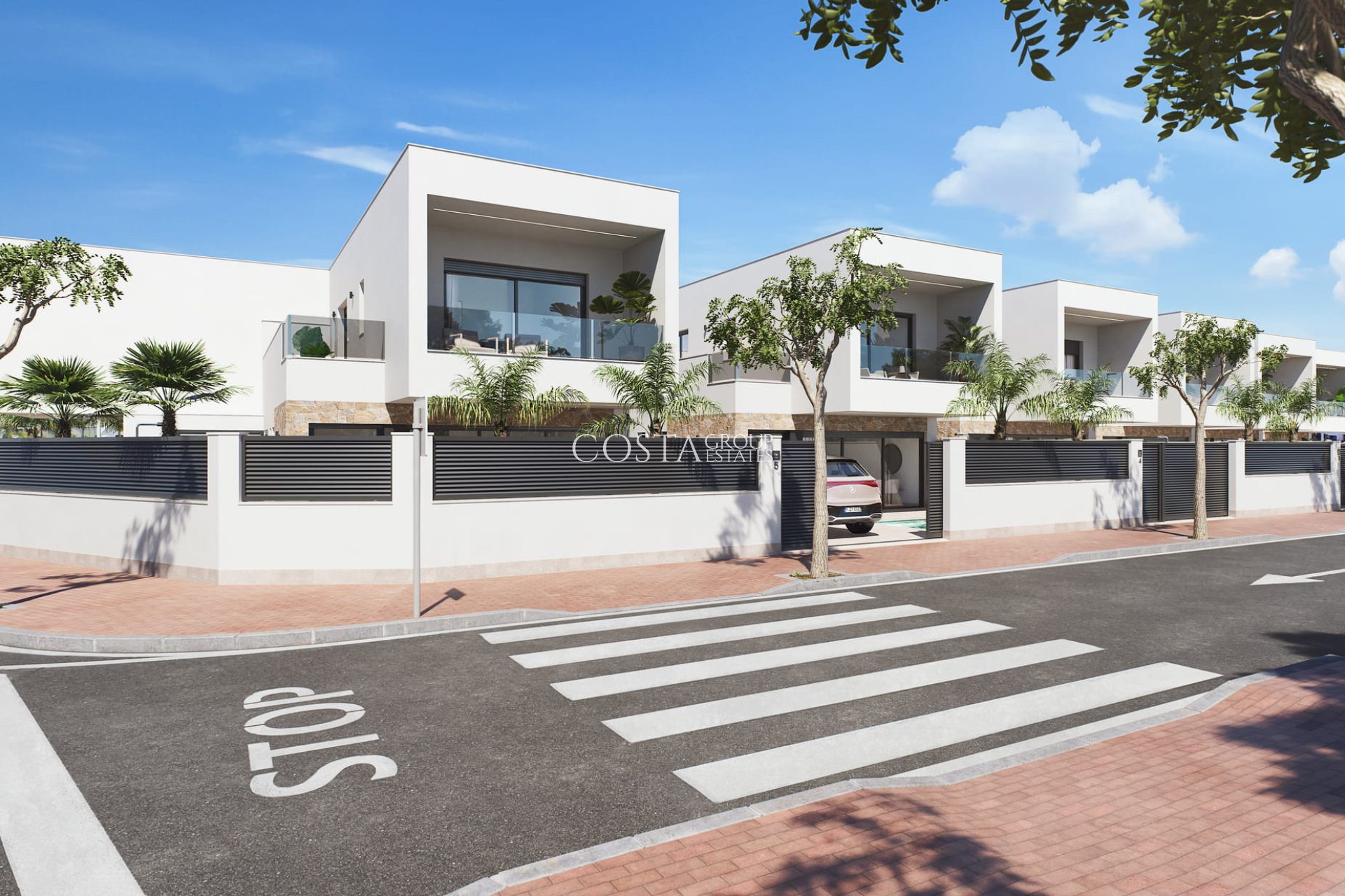New Build - Villa -
San Pedro del Pinatar - San Pedro Del Pinatar