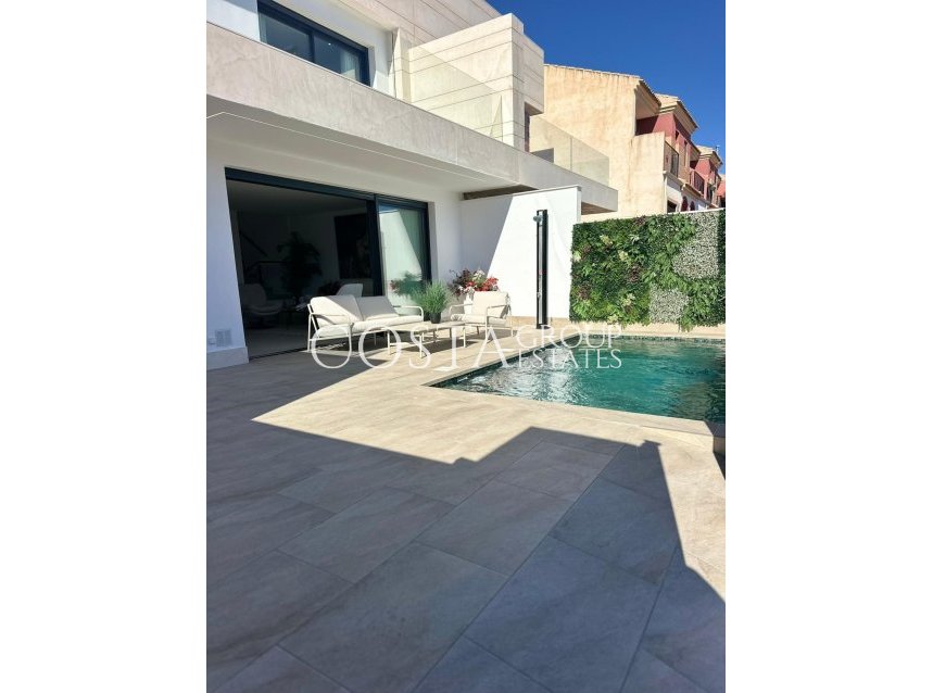 New Build - Villa -
San Pedro del Pinatar - San Pedro Del Pinatar