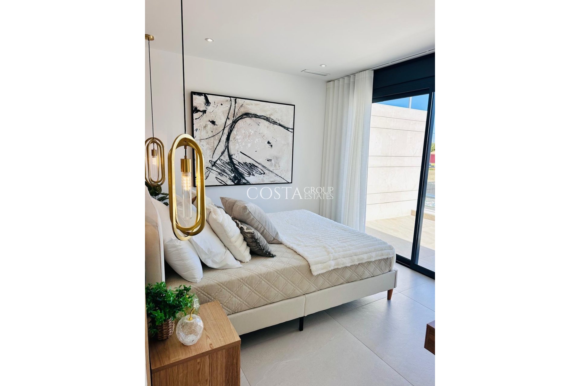 New Build - Villa -
San Pedro del Pinatar - San Pedro Del Pinatar
