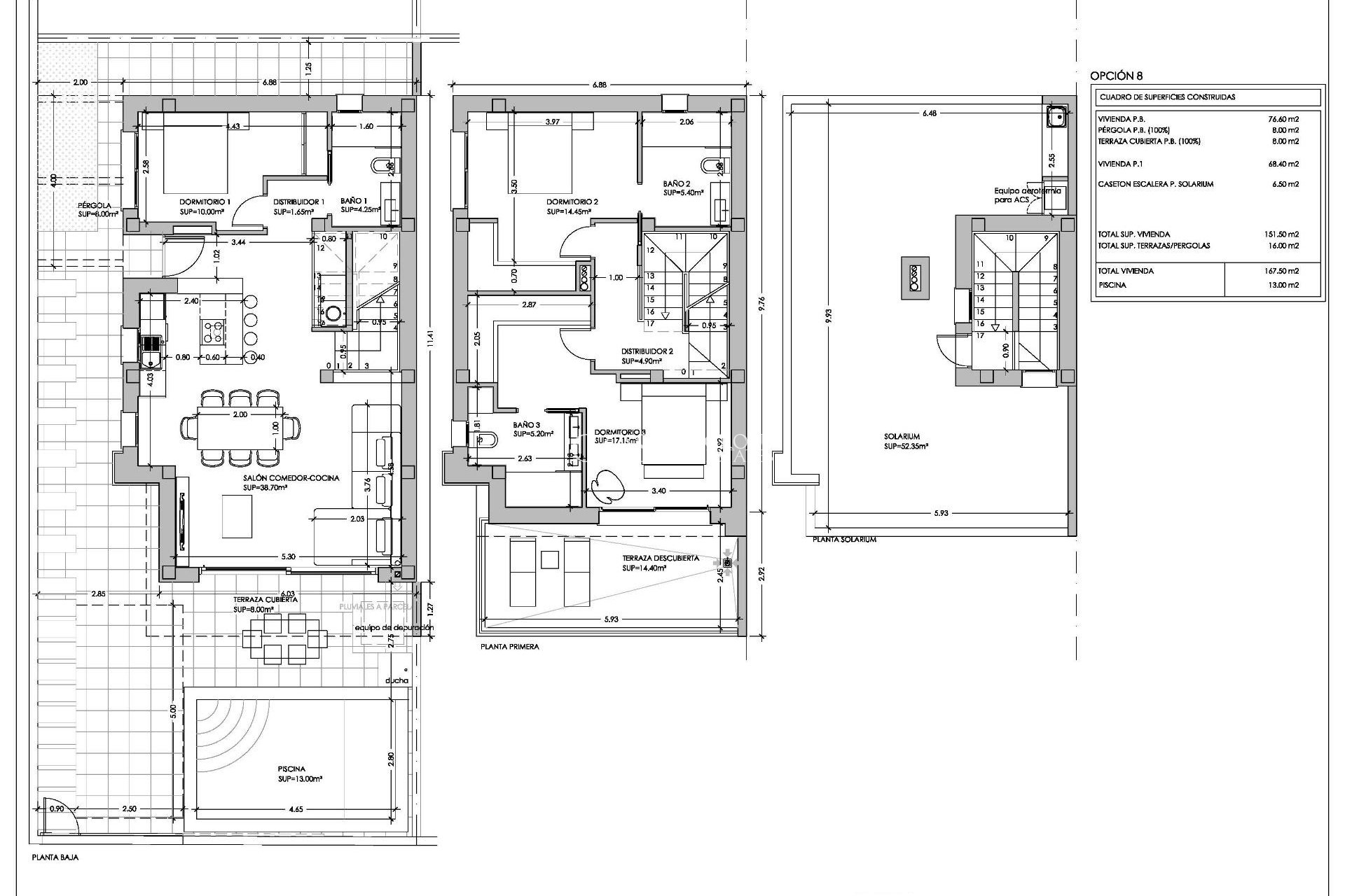 New Build - Villa -
San Pedro del Pinatar - San Pedro Del Pinatar