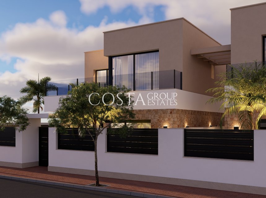 New Build - Villa -
San Pedro del Pinatar - San Pedro Del Pinatar