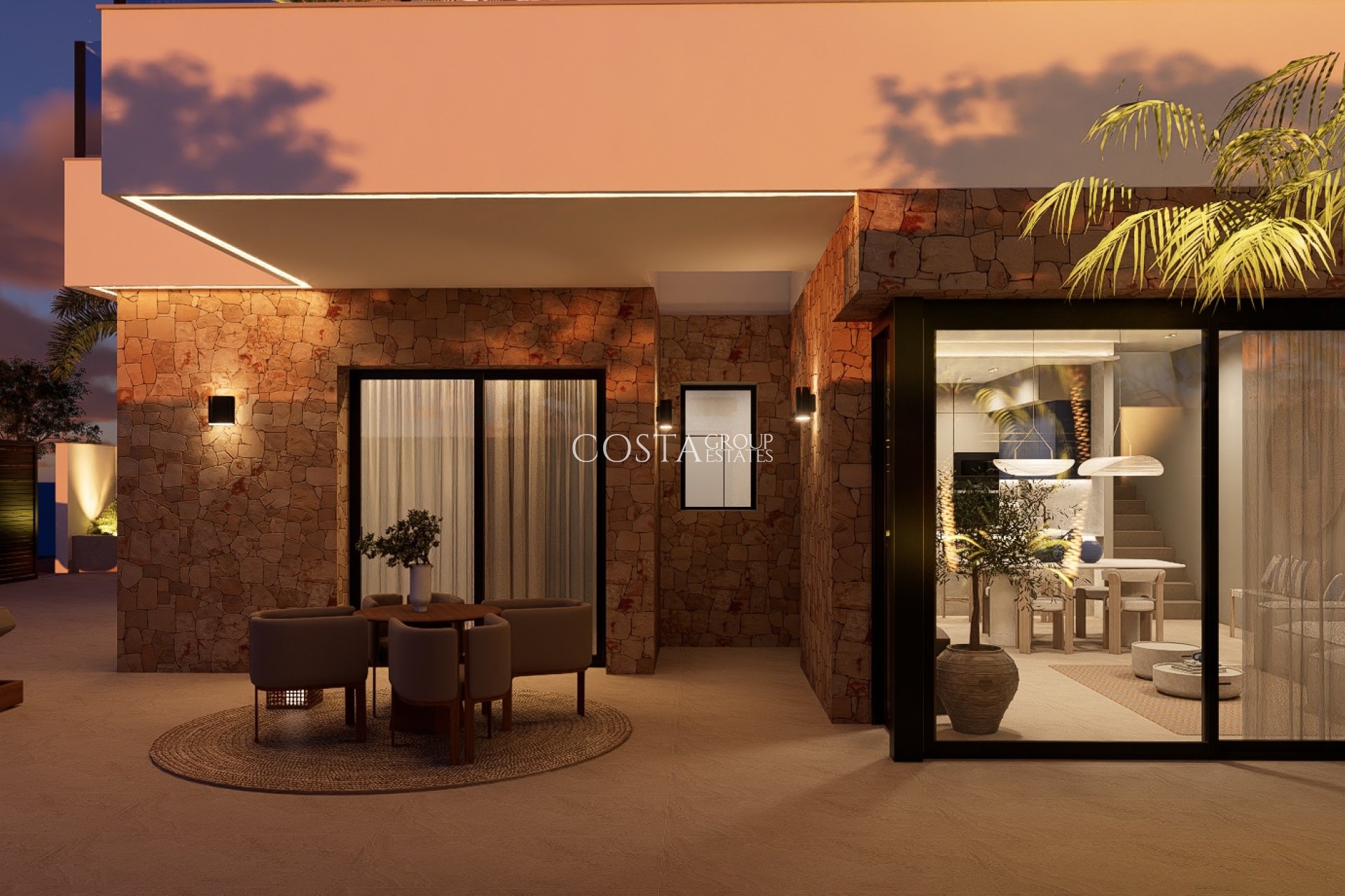 New Build - Villa -
San Pedro del Pinatar - San Pedro Del Pinatar
