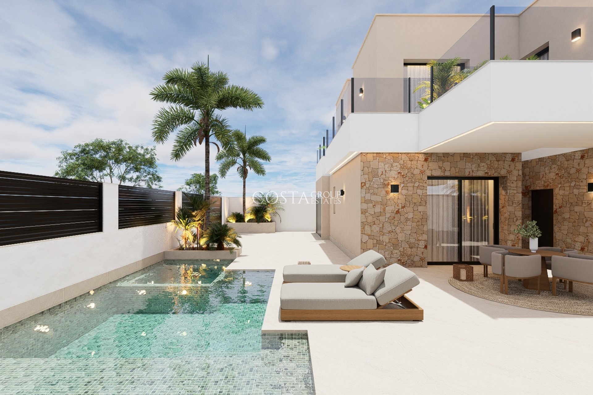New Build - Villa -
San Pedro del Pinatar - San Pedro Del Pinatar