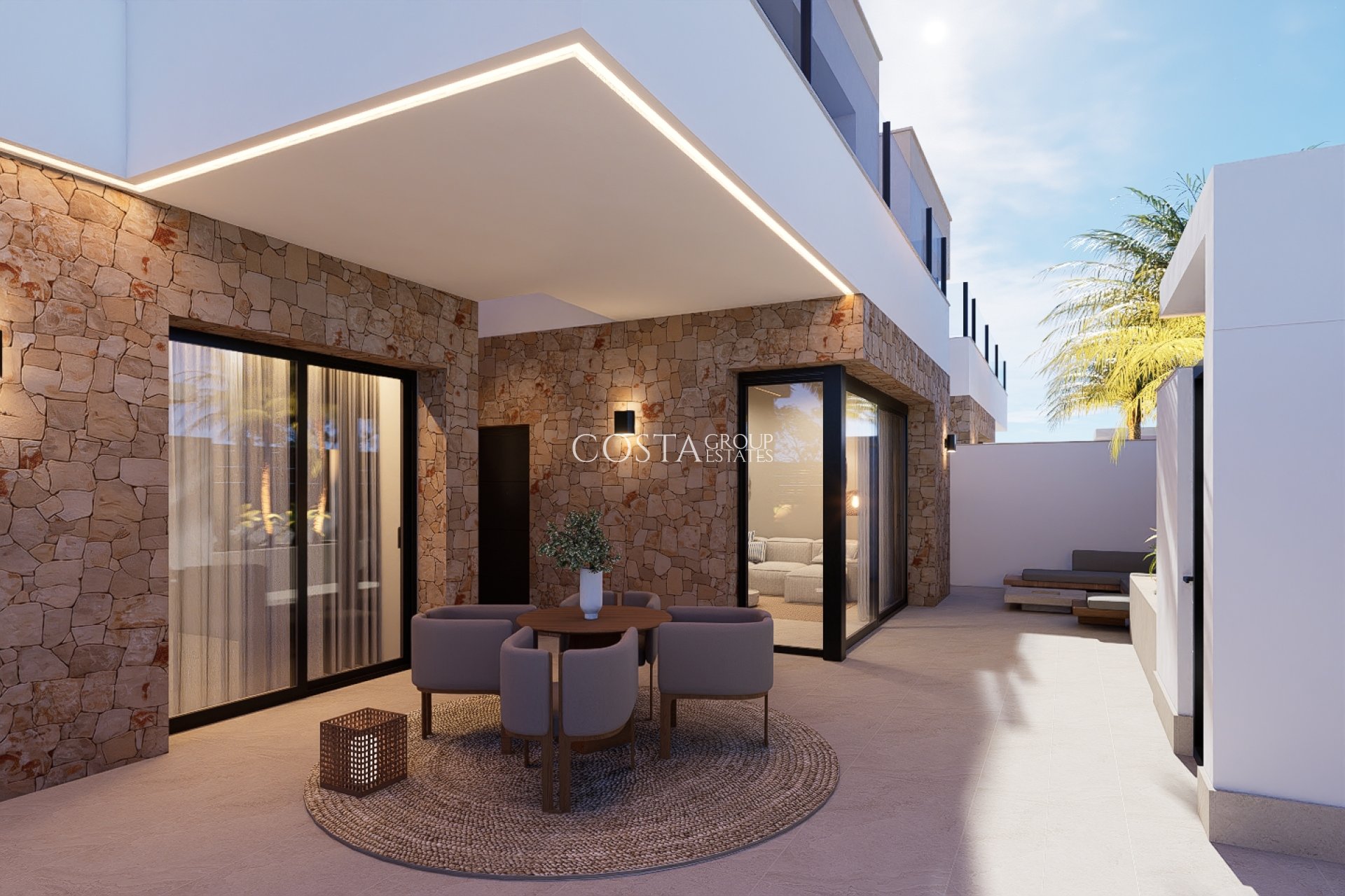 New Build - Villa -
San Pedro del Pinatar - San Pedro Del Pinatar