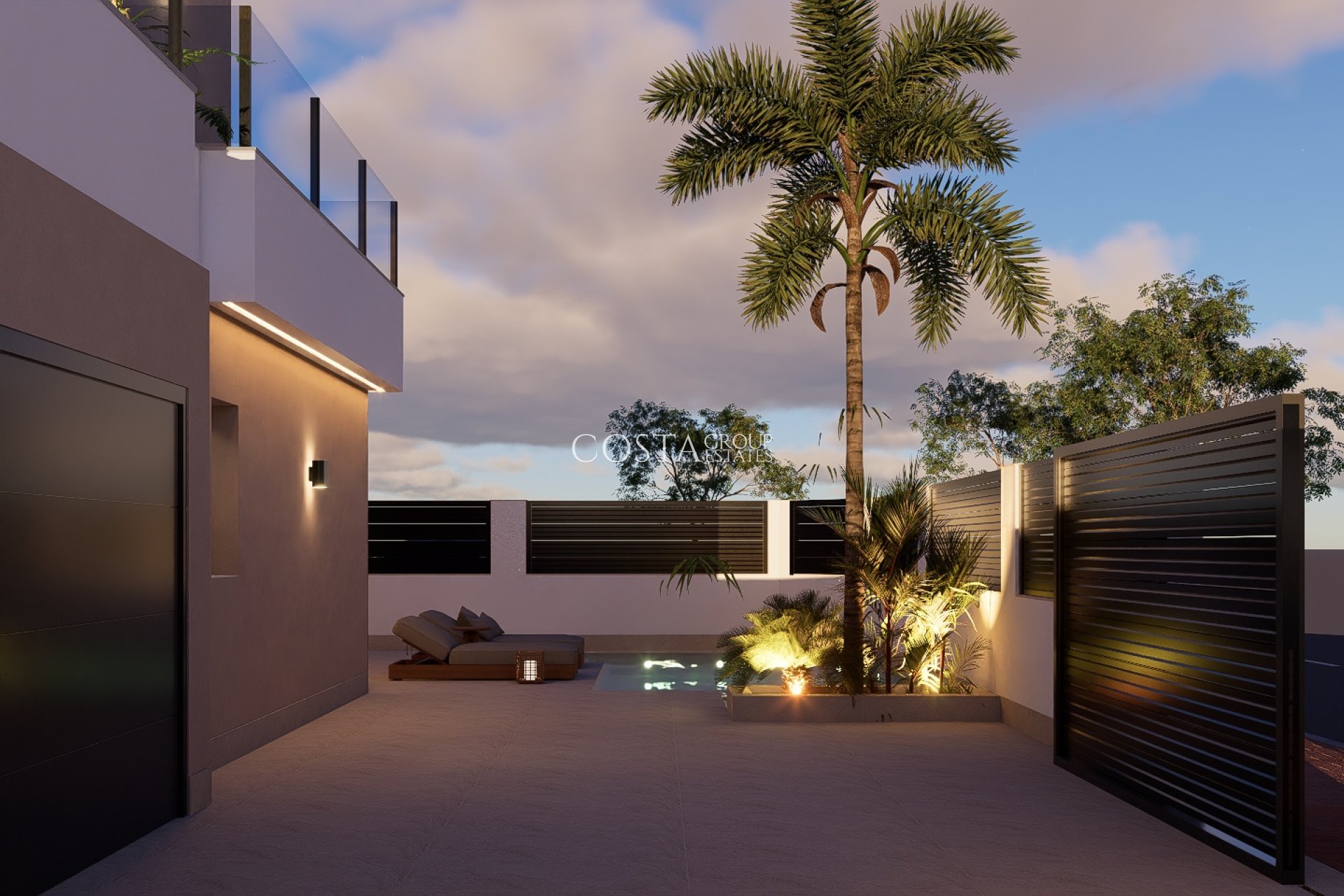 New Build - Villa -
San Pedro del Pinatar - San Pedro Del Pinatar