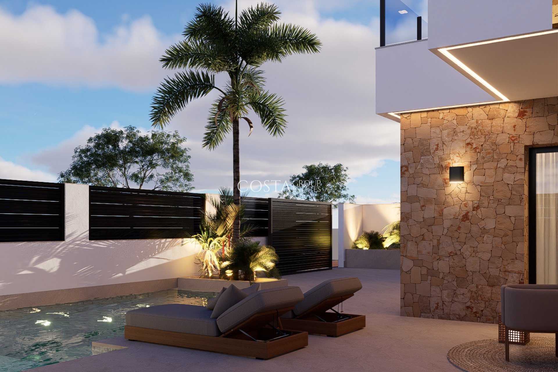 New Build - Villa -
San Pedro del Pinatar - San Pedro Del Pinatar