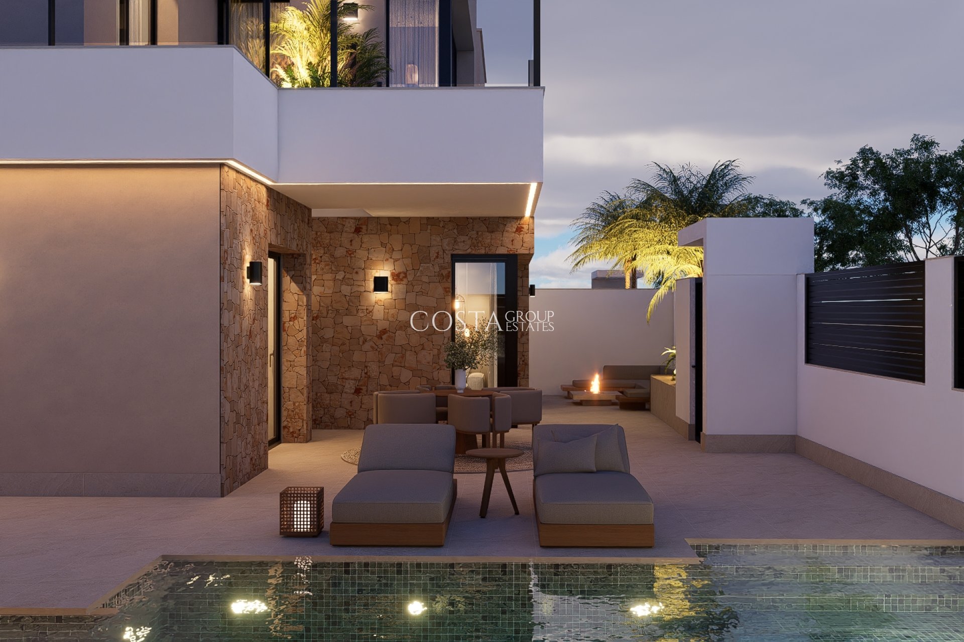 New Build - Villa -
San Pedro del Pinatar - San Pedro Del Pinatar