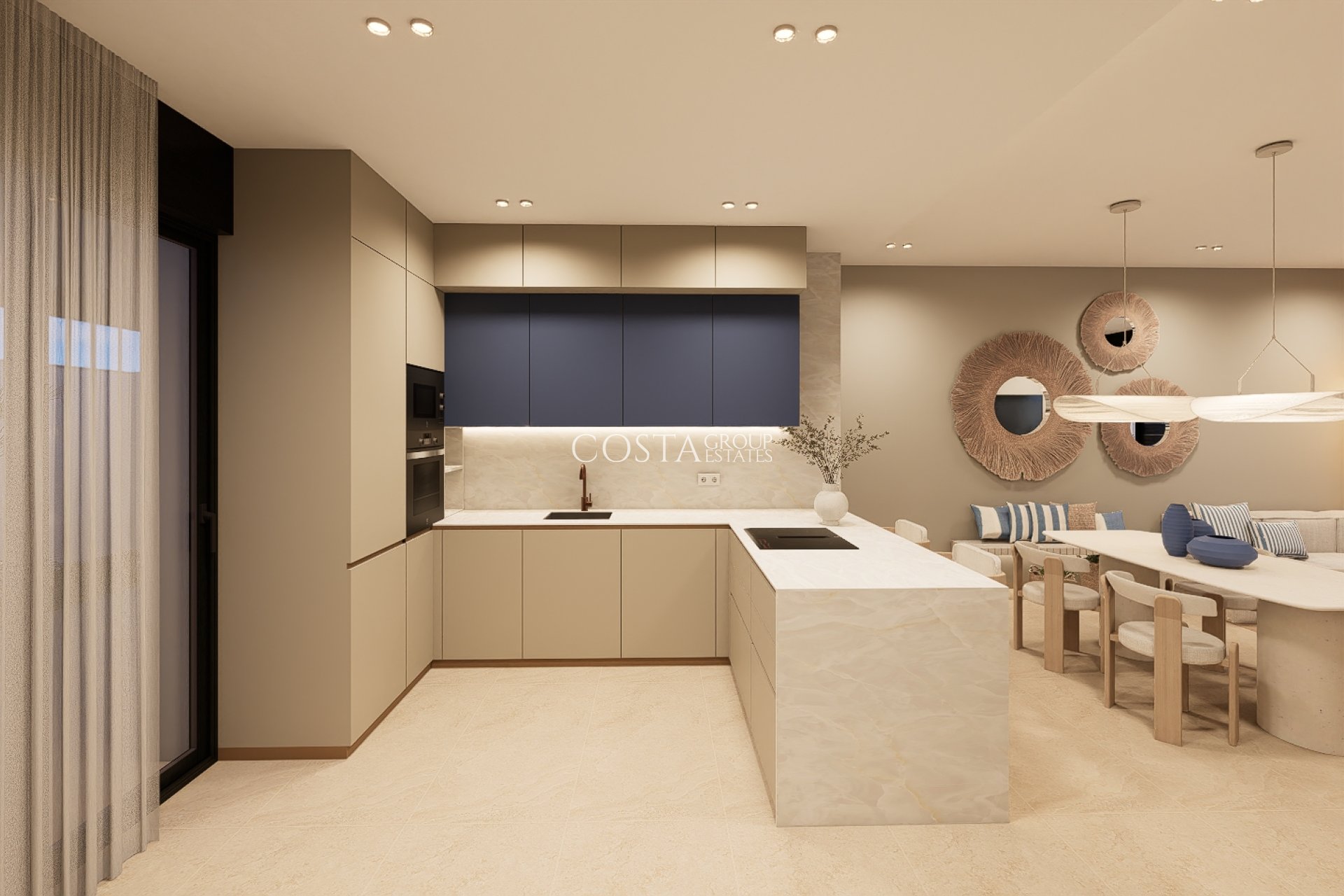 New Build - Villa -
San Pedro del Pinatar - San Pedro Del Pinatar