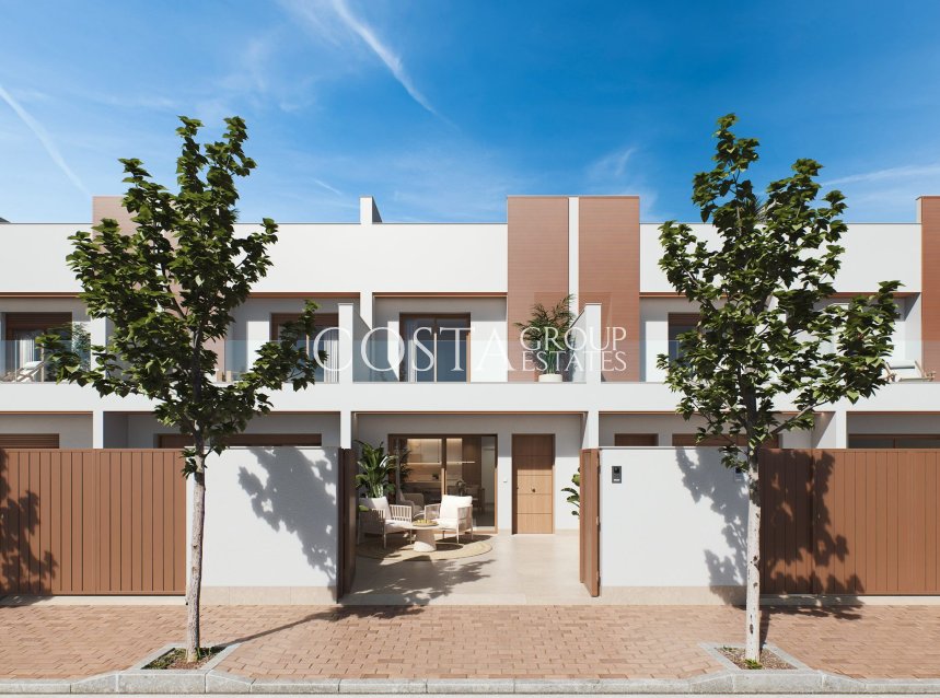 New Build - Villa -
San Pedro del Pinatar - San Pedro Del Pinatar