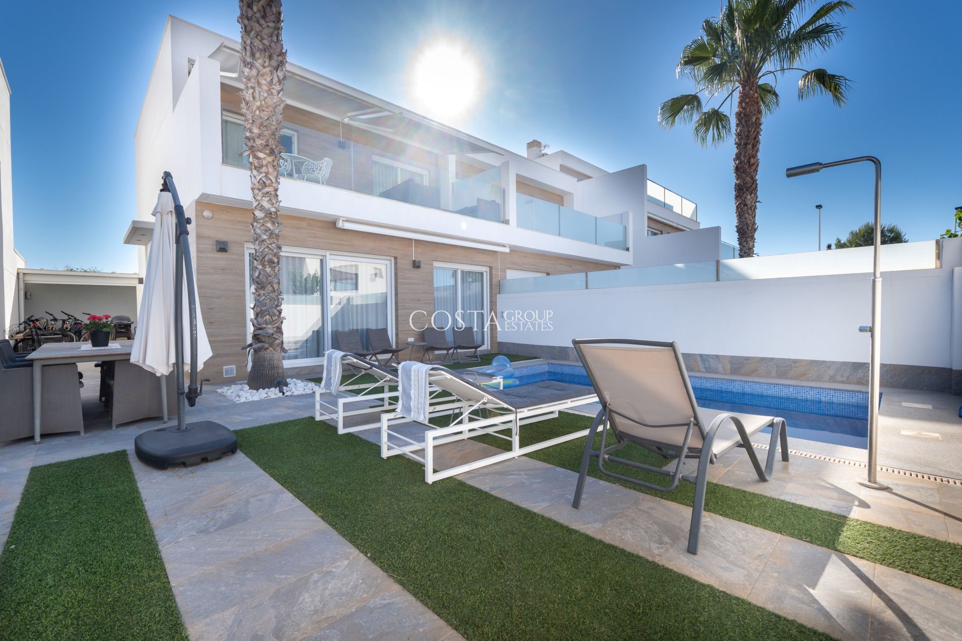 New Build - Villa -
San Pedro del Pinatar - San Pedro Del Pinatar