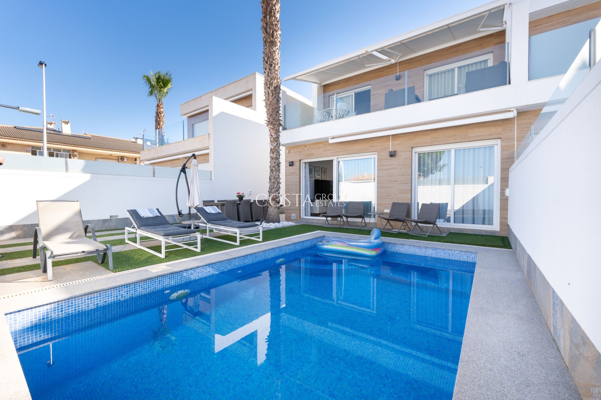 New Build - Villa -
San Pedro del Pinatar - San Pedro Del Pinatar