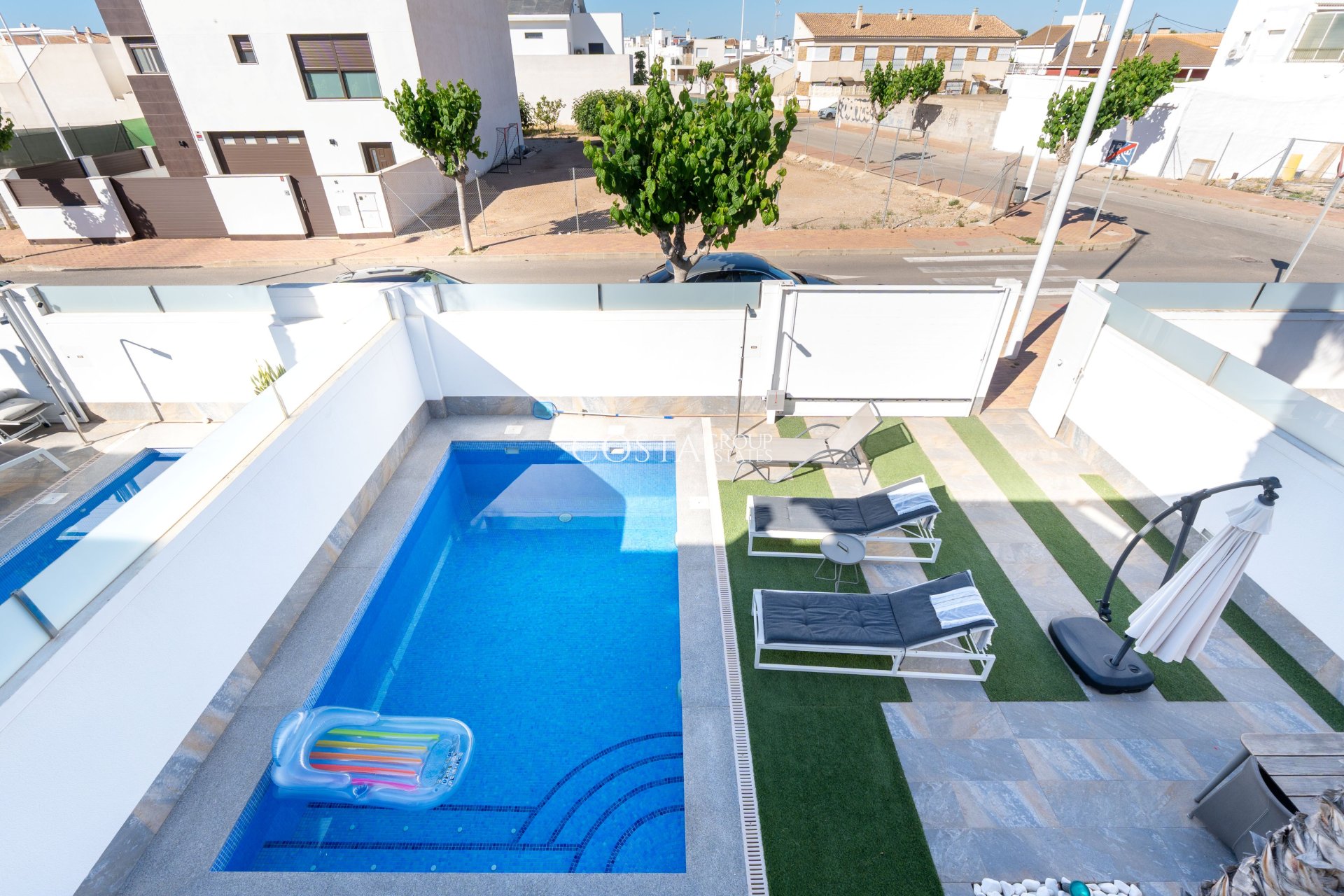 New Build - Villa -
San Pedro del Pinatar - San Pedro Del Pinatar