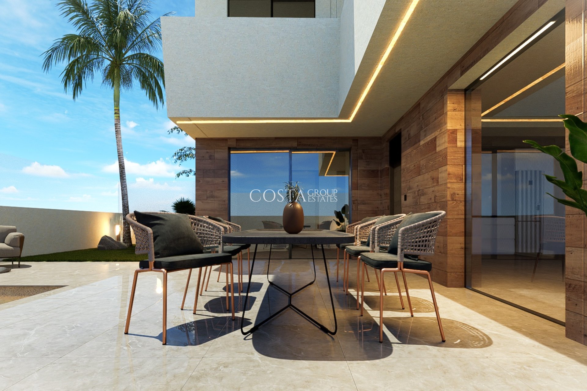 New Build - Villa -
San Pedro del Pinatar - San Pedro Del Pinatar