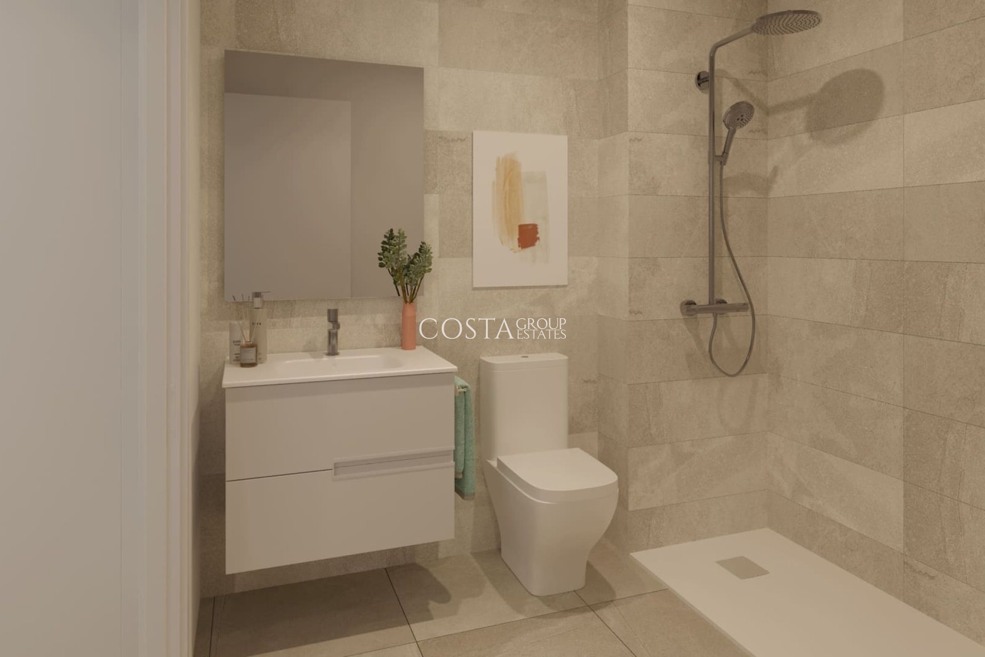 New Build - Villa -
San Roque