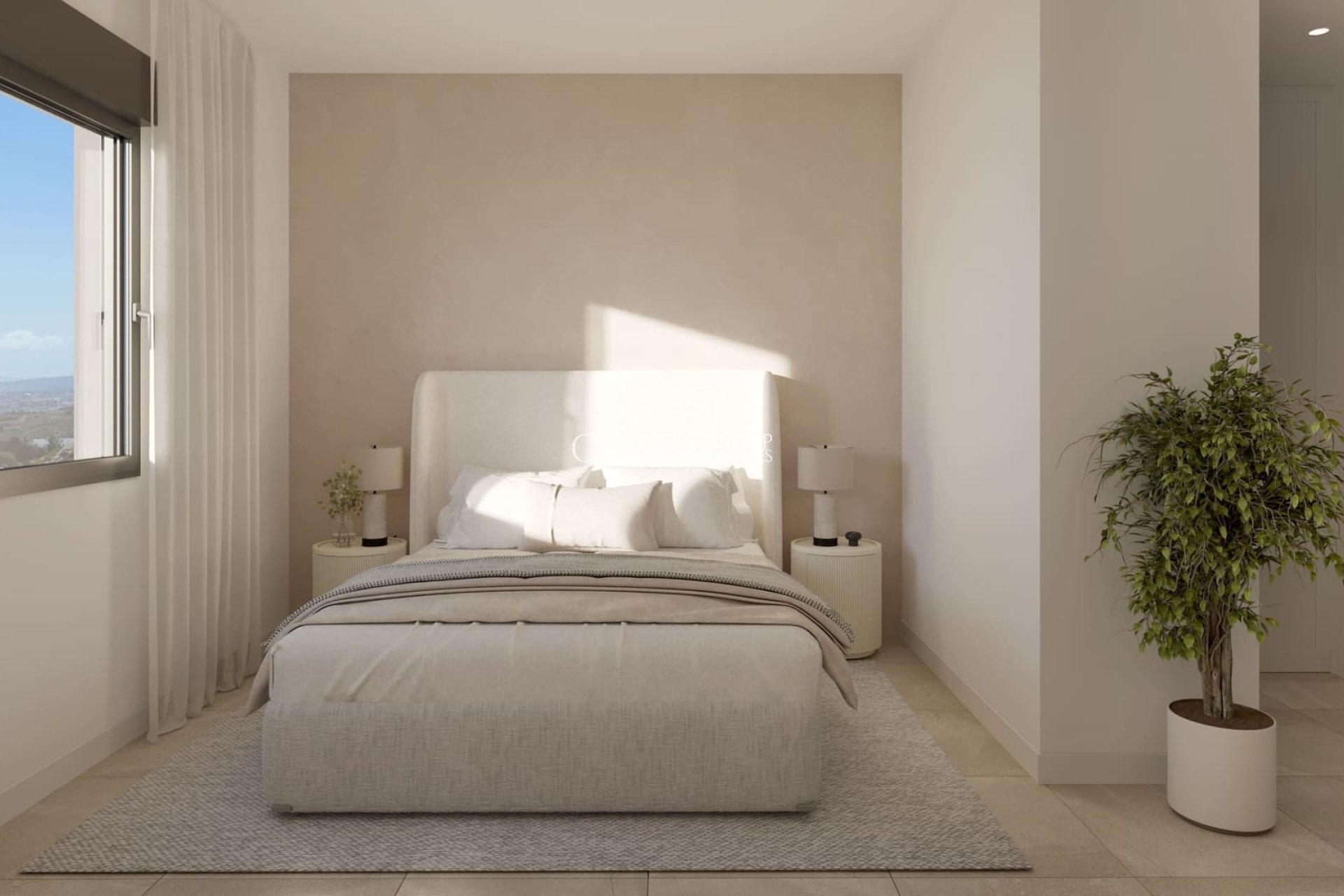 New Build - Villa -
San Roque