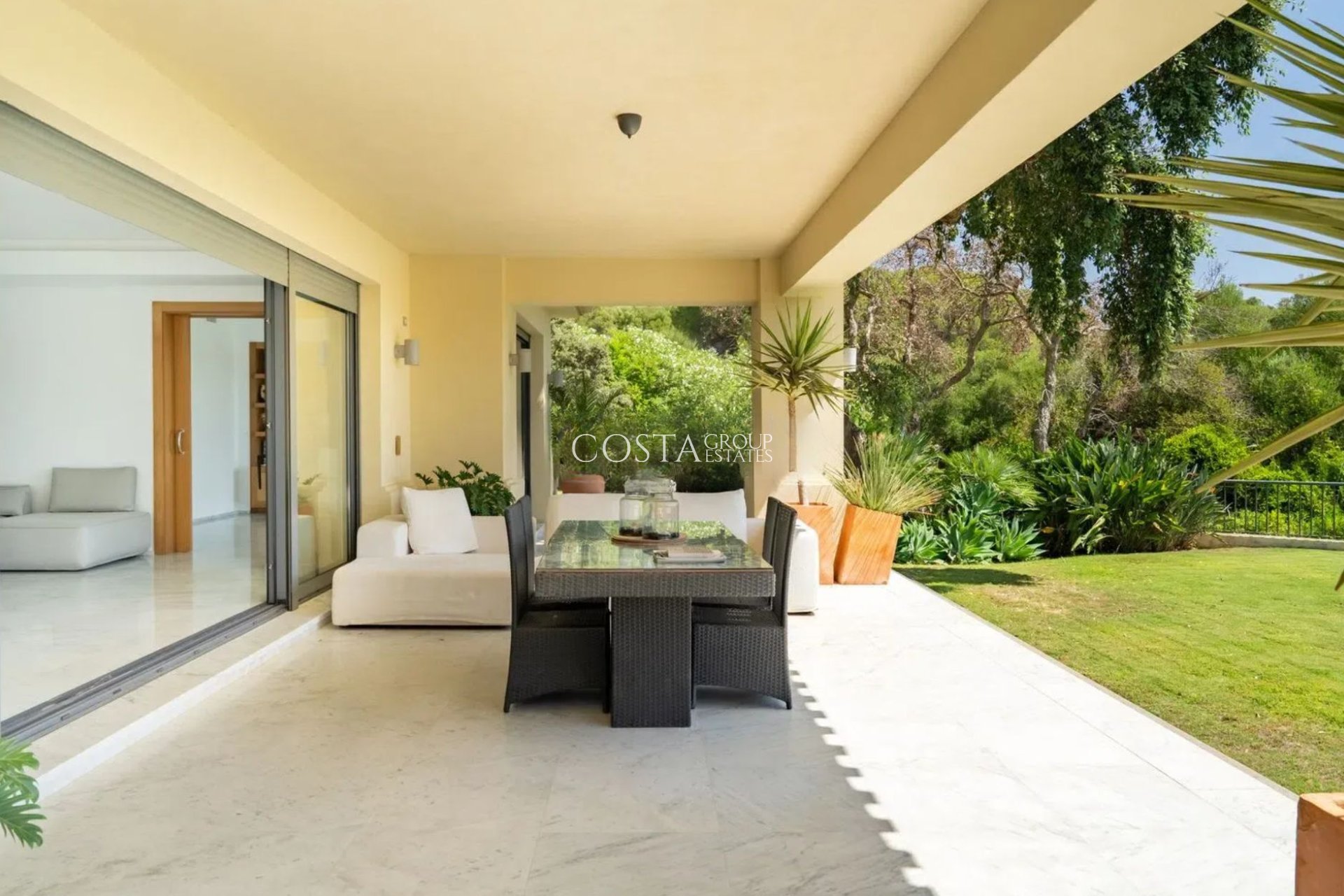 New Build - Villa -
San Roque