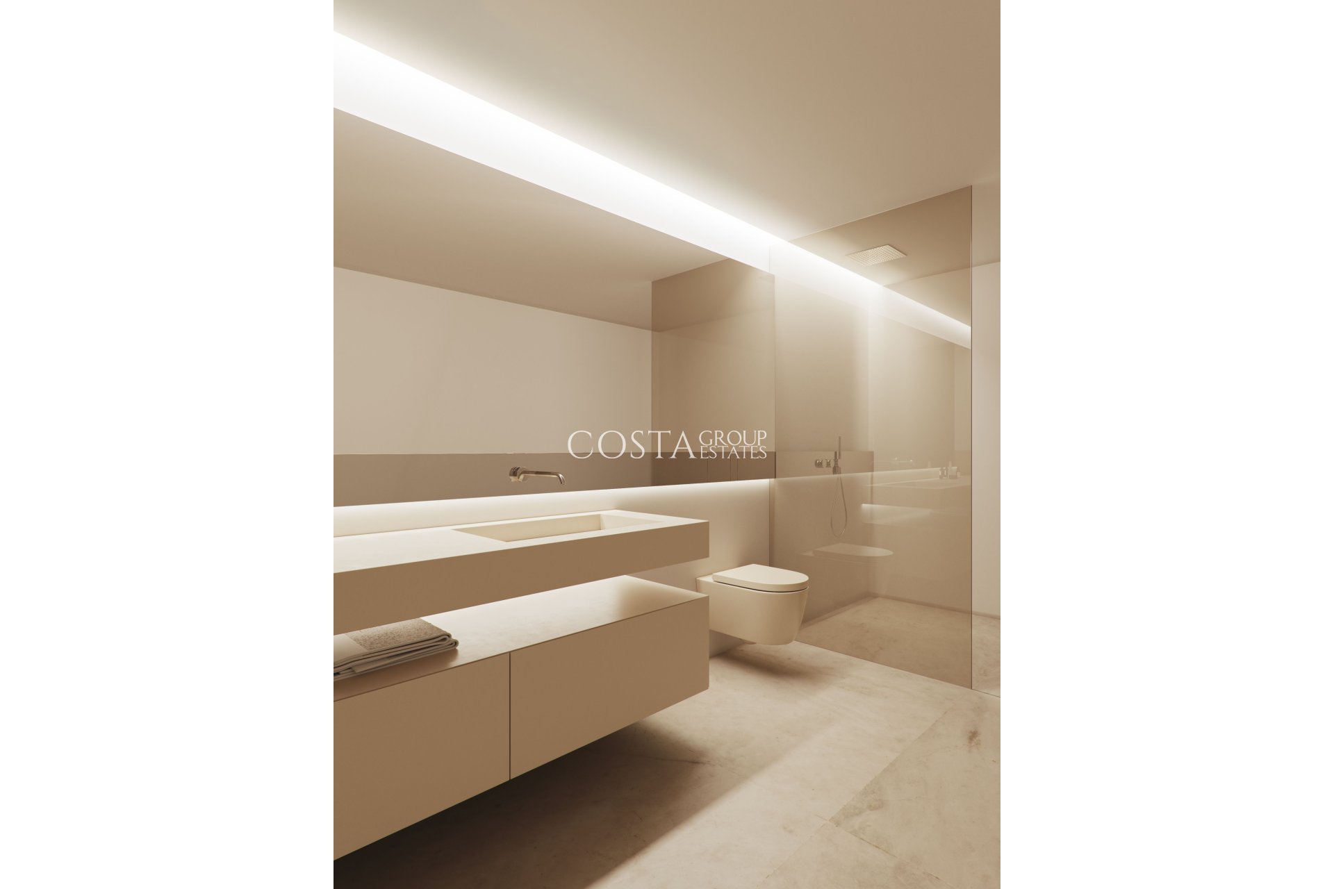 New Build - Villa -
San Roque