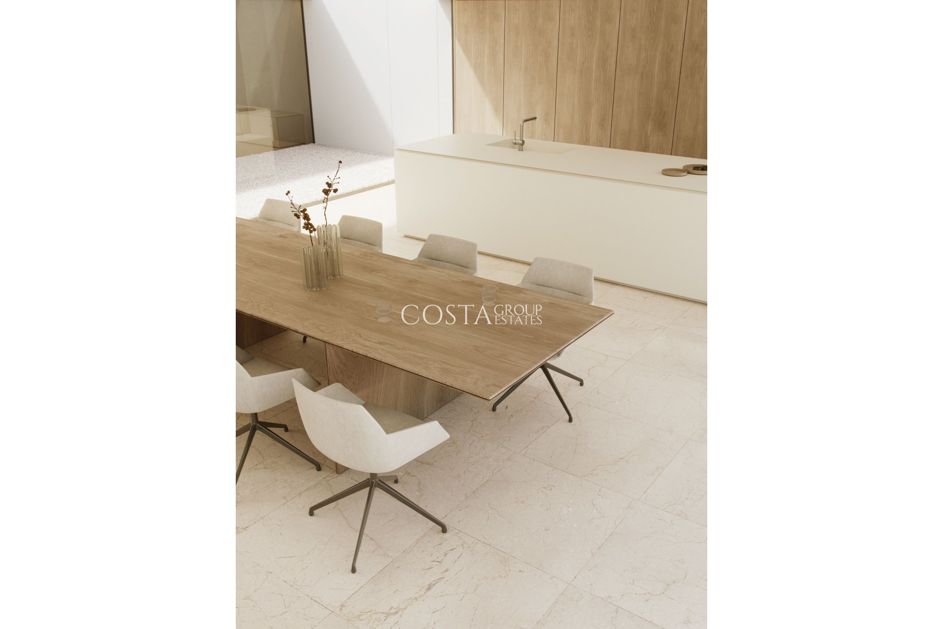 New Build - Villa -
San Roque