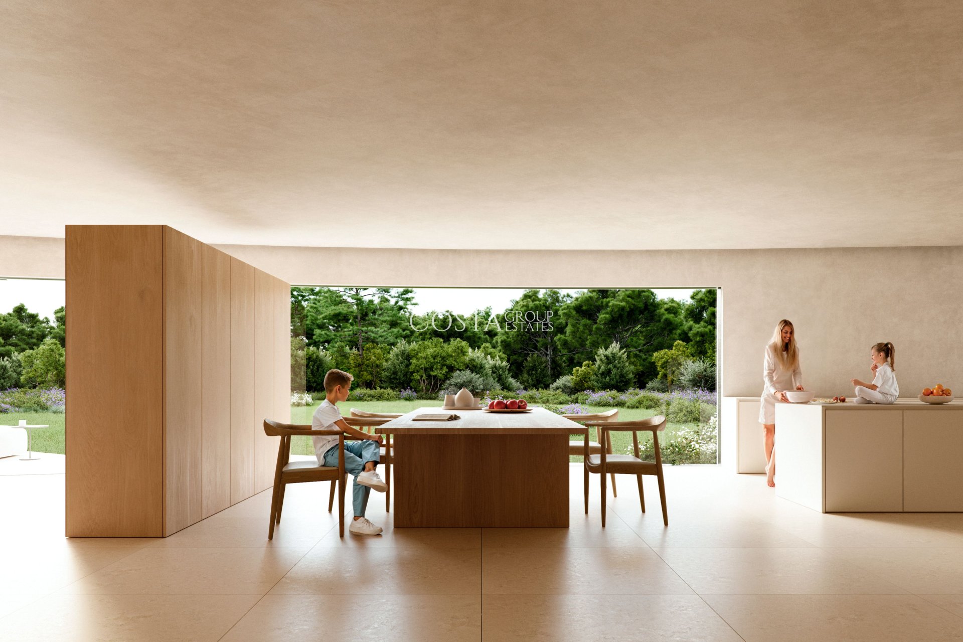 New Build - Villa -
San Roque