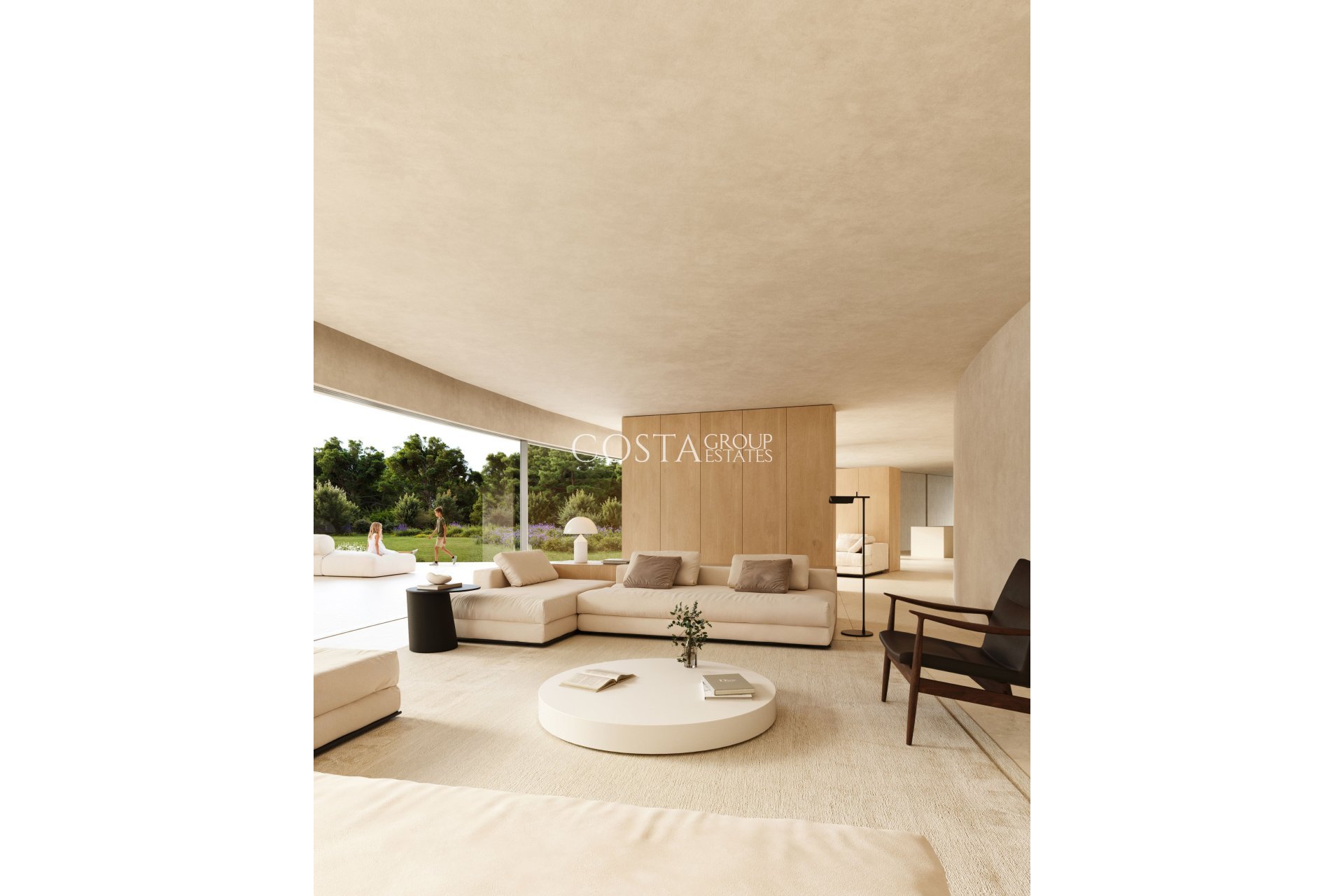 New Build - Villa -
San Roque