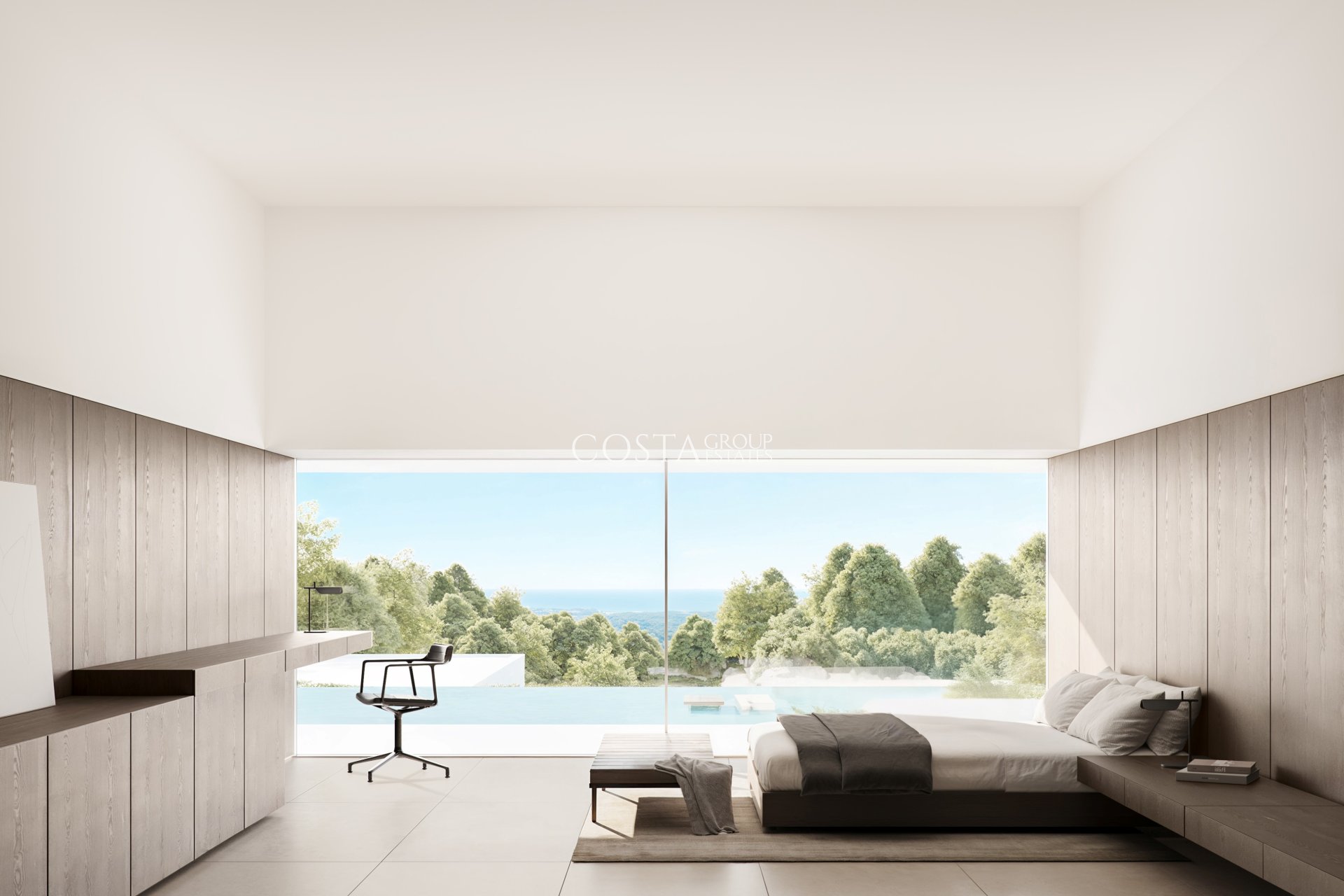 New Build - Villa -
San Roque