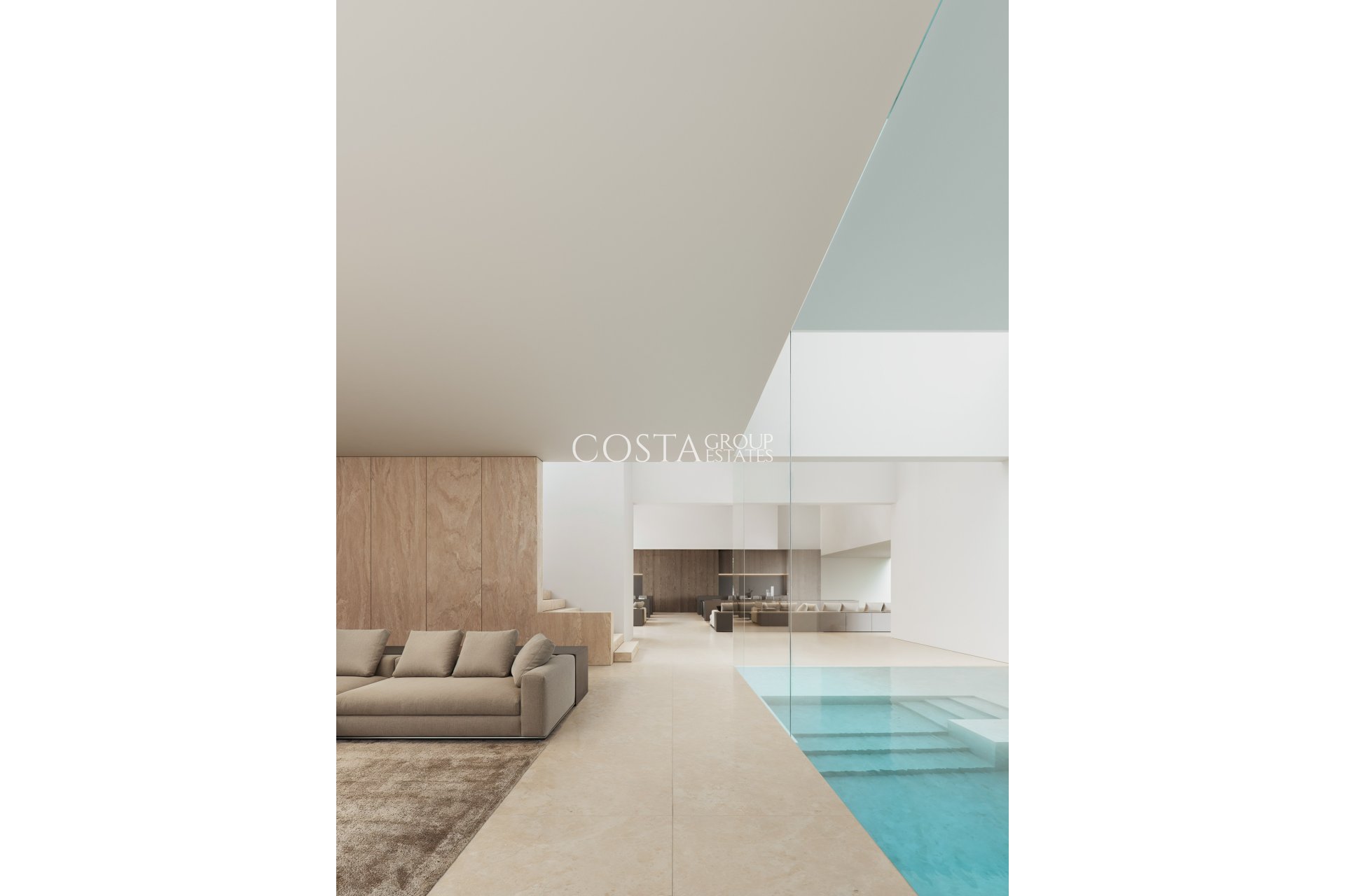 New Build - Villa -
San Roque