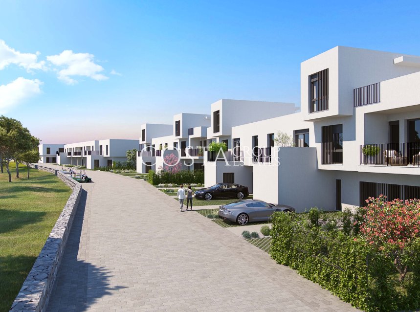 New Build - Villa -
San Roque