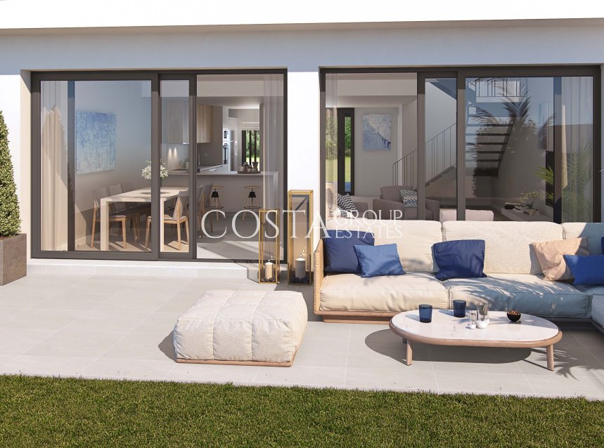New Build - Villa -
San Roque