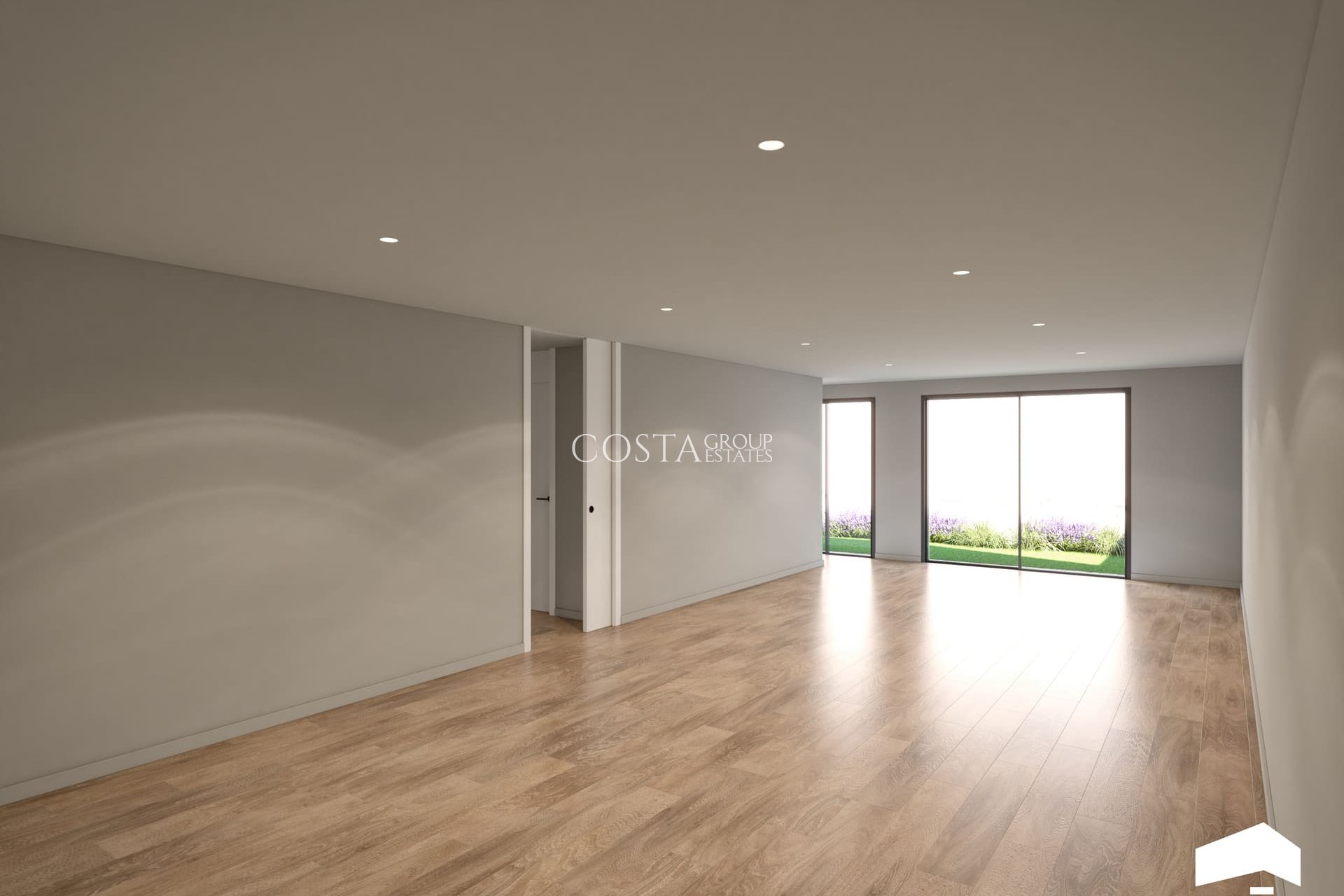 New Build - Villa -
Santa Rosalia