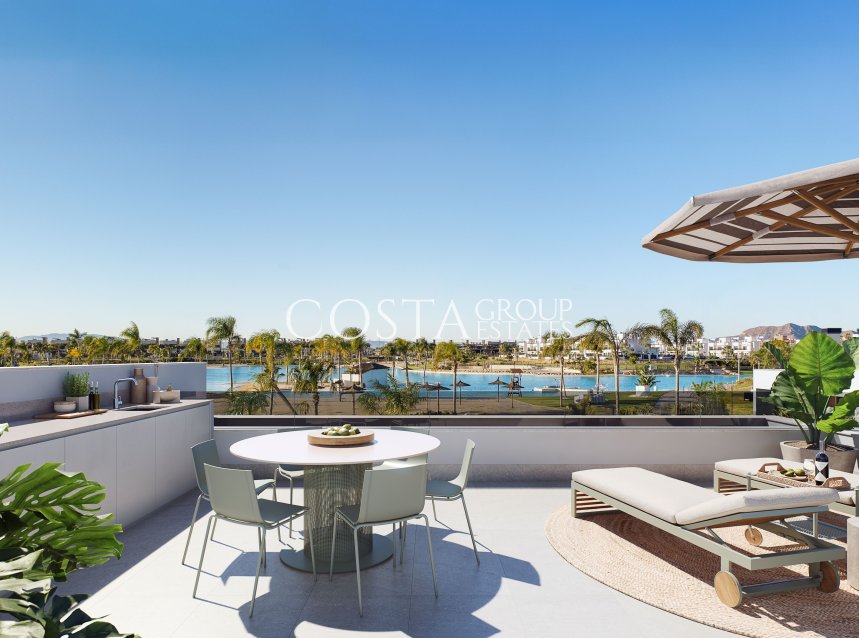 New Build - Villa -
Santa Rosalia