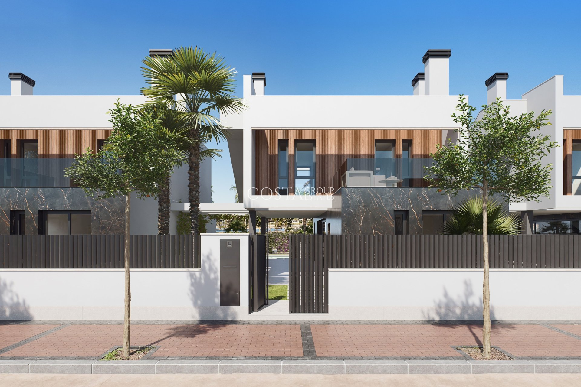 New Build - Villa -
Santa Rosalia