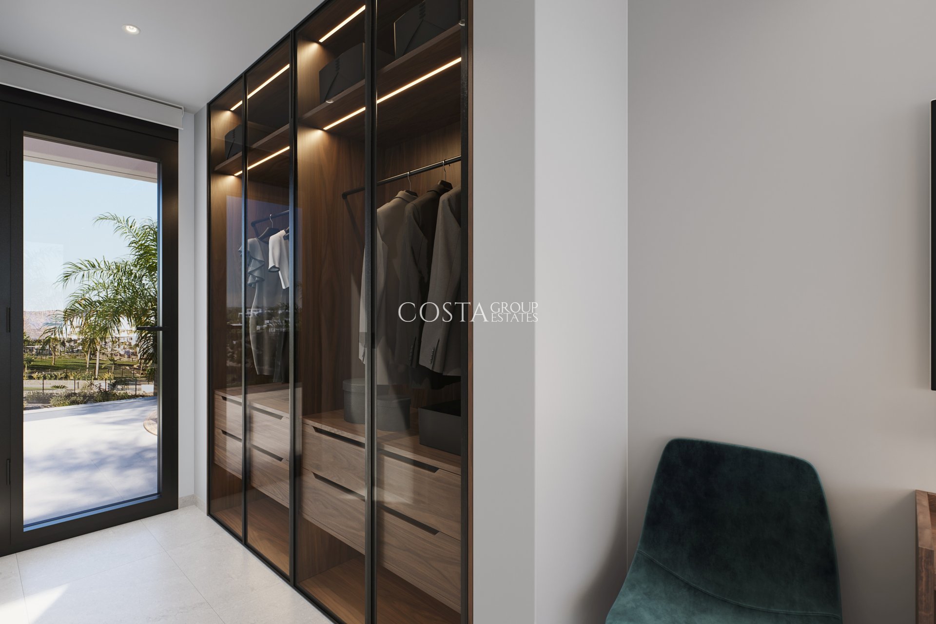 New Build - Villa -
Santa Rosalia