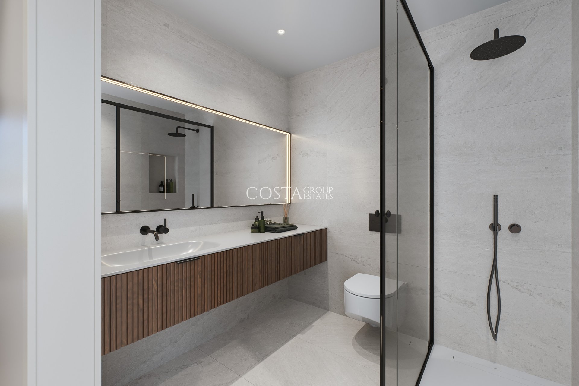 New Build - Villa -
Santa Rosalia