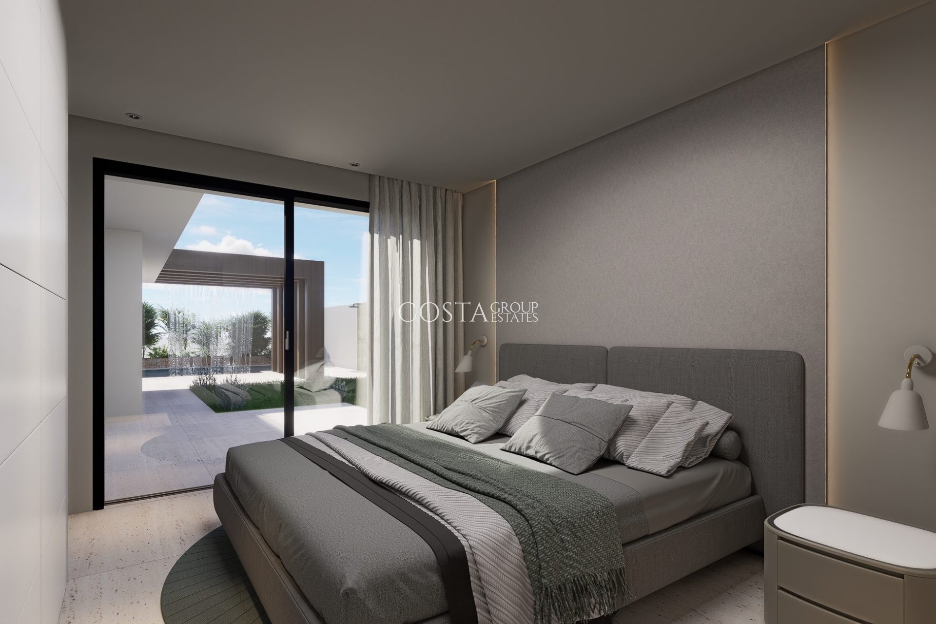 New Build - Villa -
Santa Rosalia