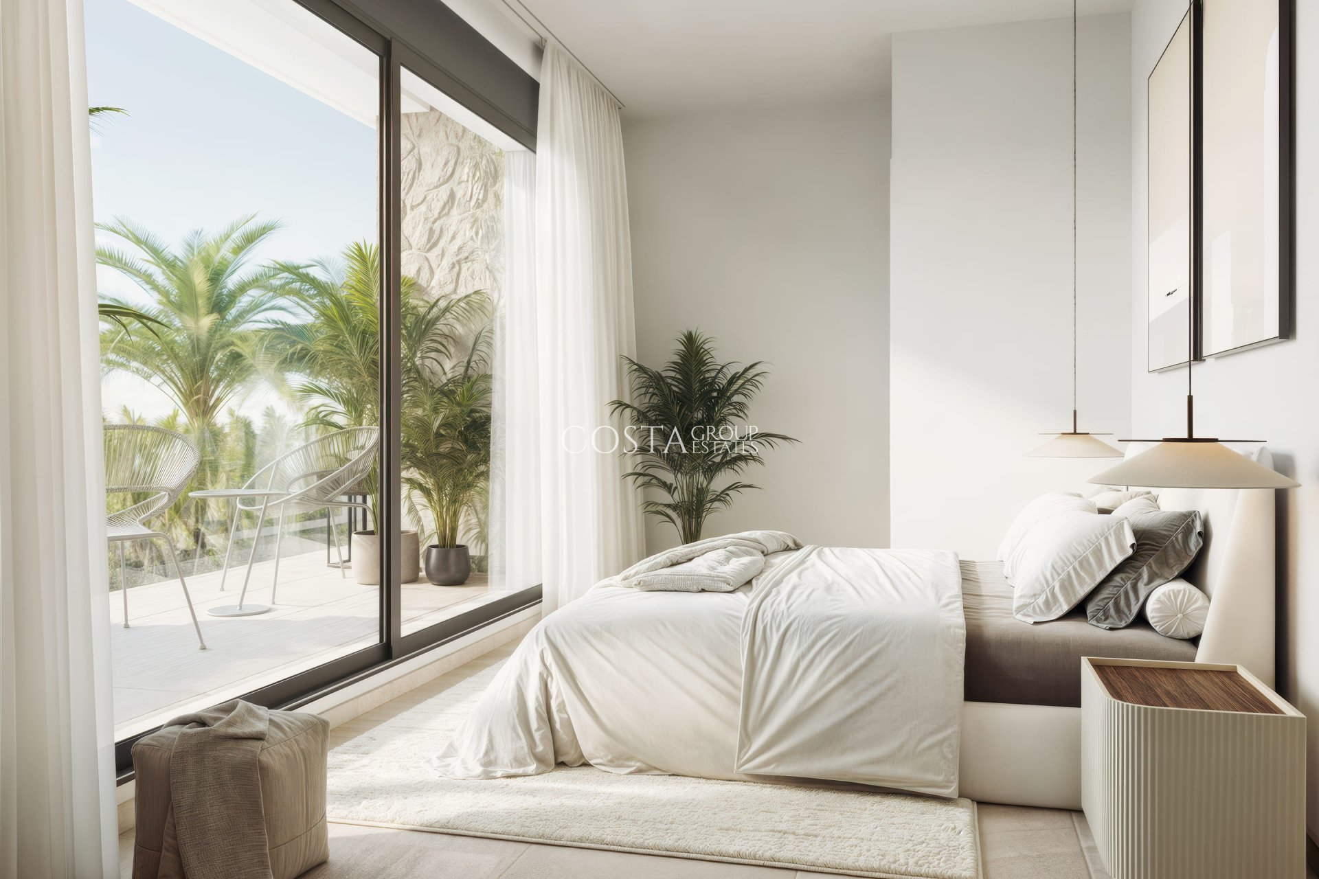 New Build - Villa -
Santa Rosalia