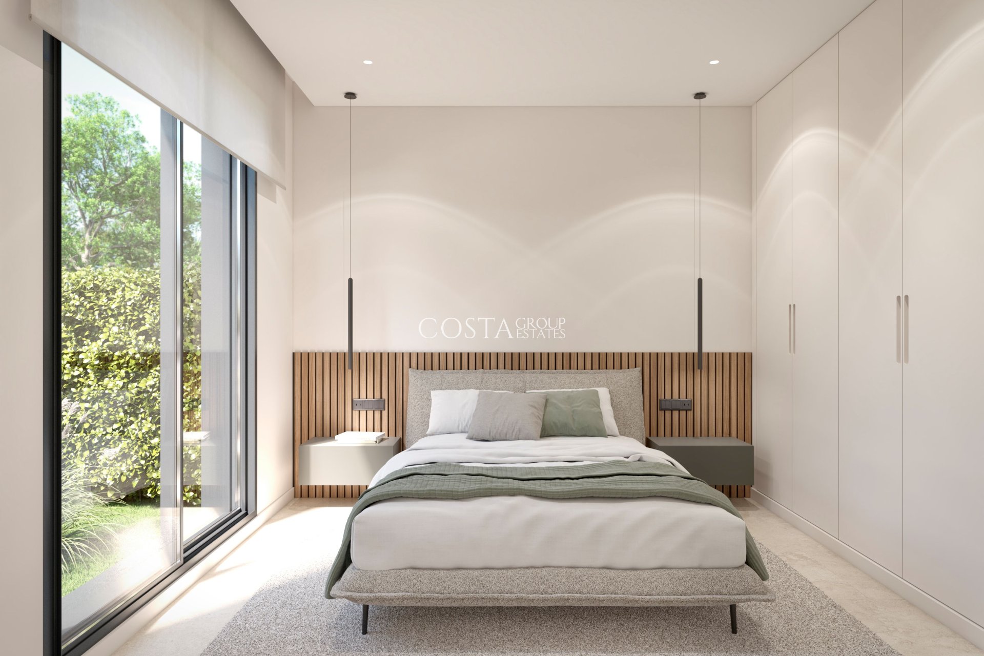 New Build - Villa -
Santa Rosalia