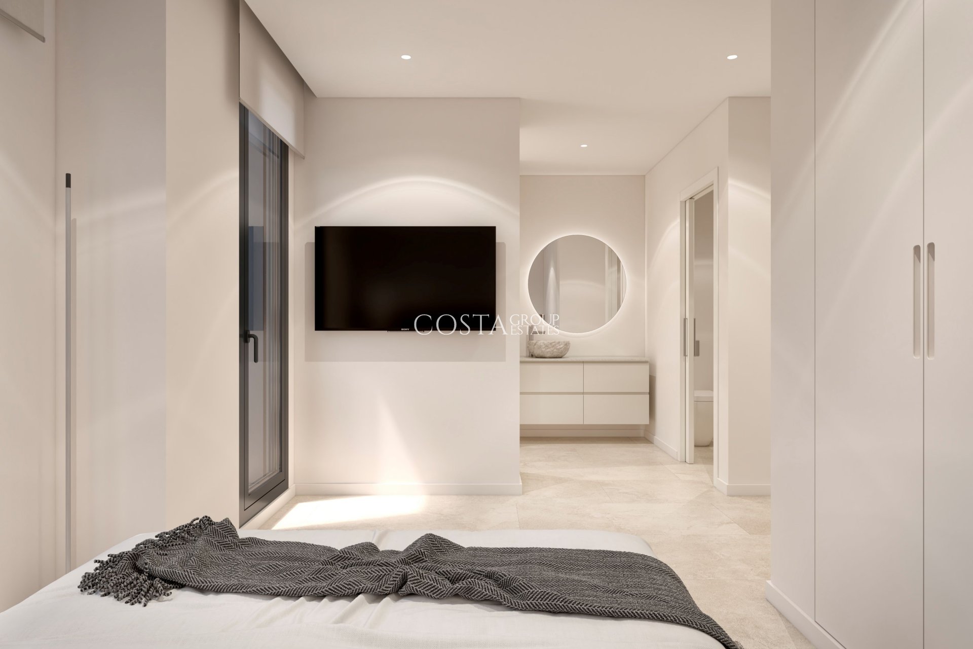 New Build - Villa -
Santa Rosalia