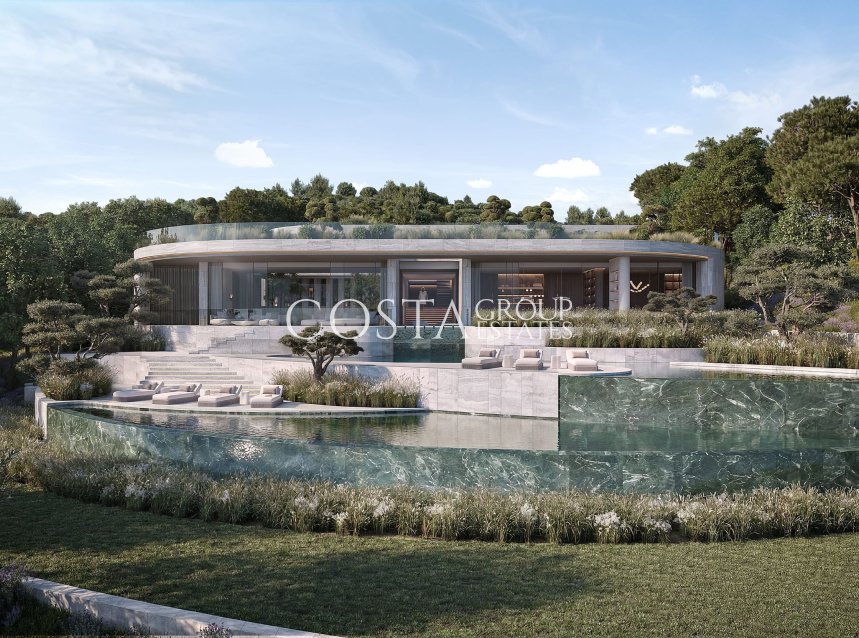 New Build - Villa -
Sotogrande