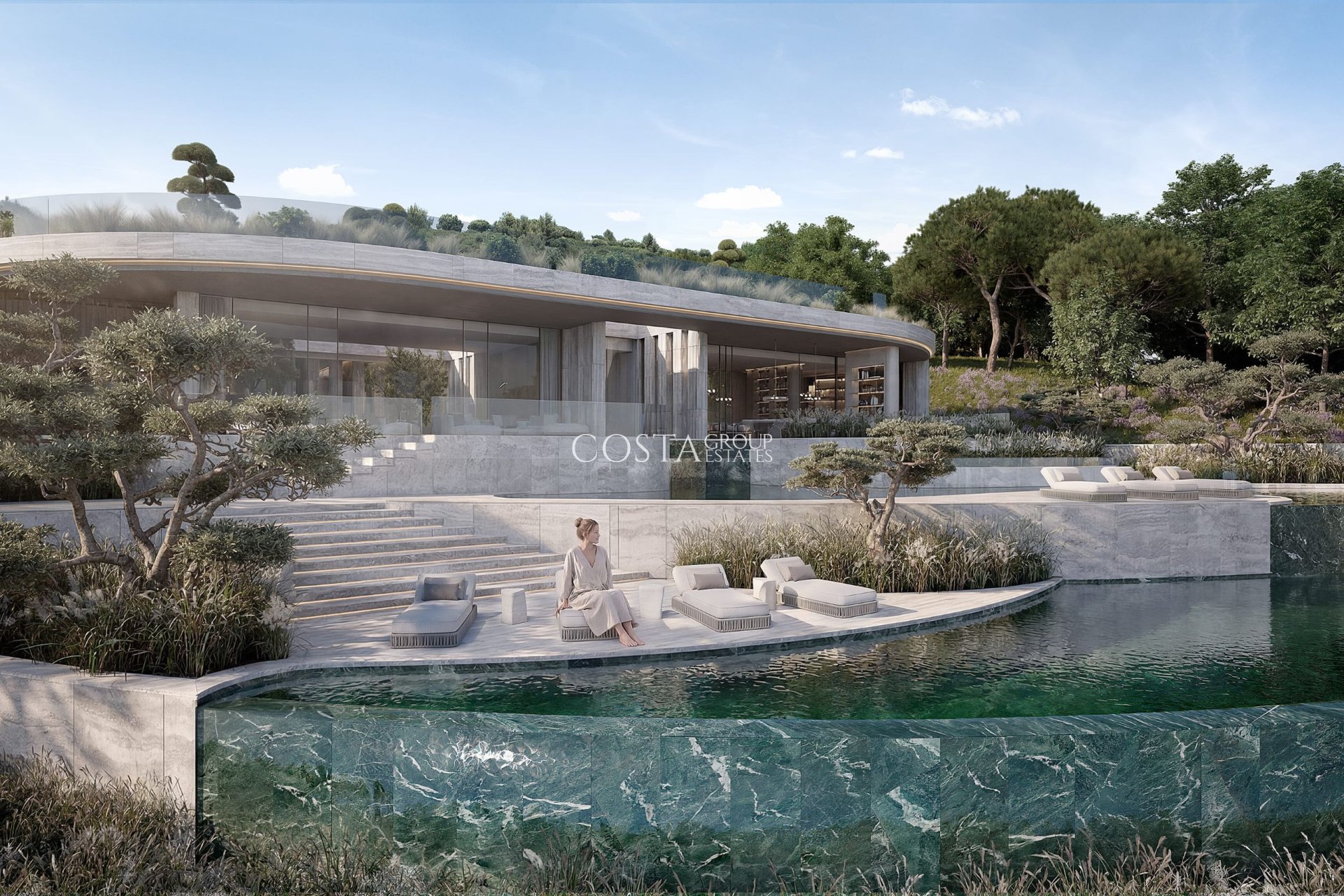 New Build - Villa -
Sotogrande