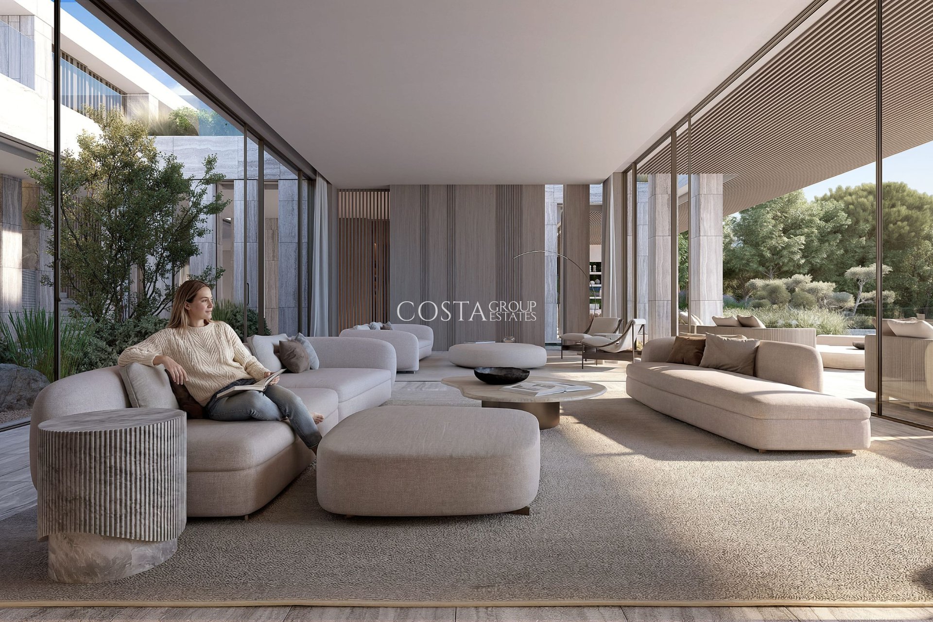 New Build - Villa -
Sotogrande